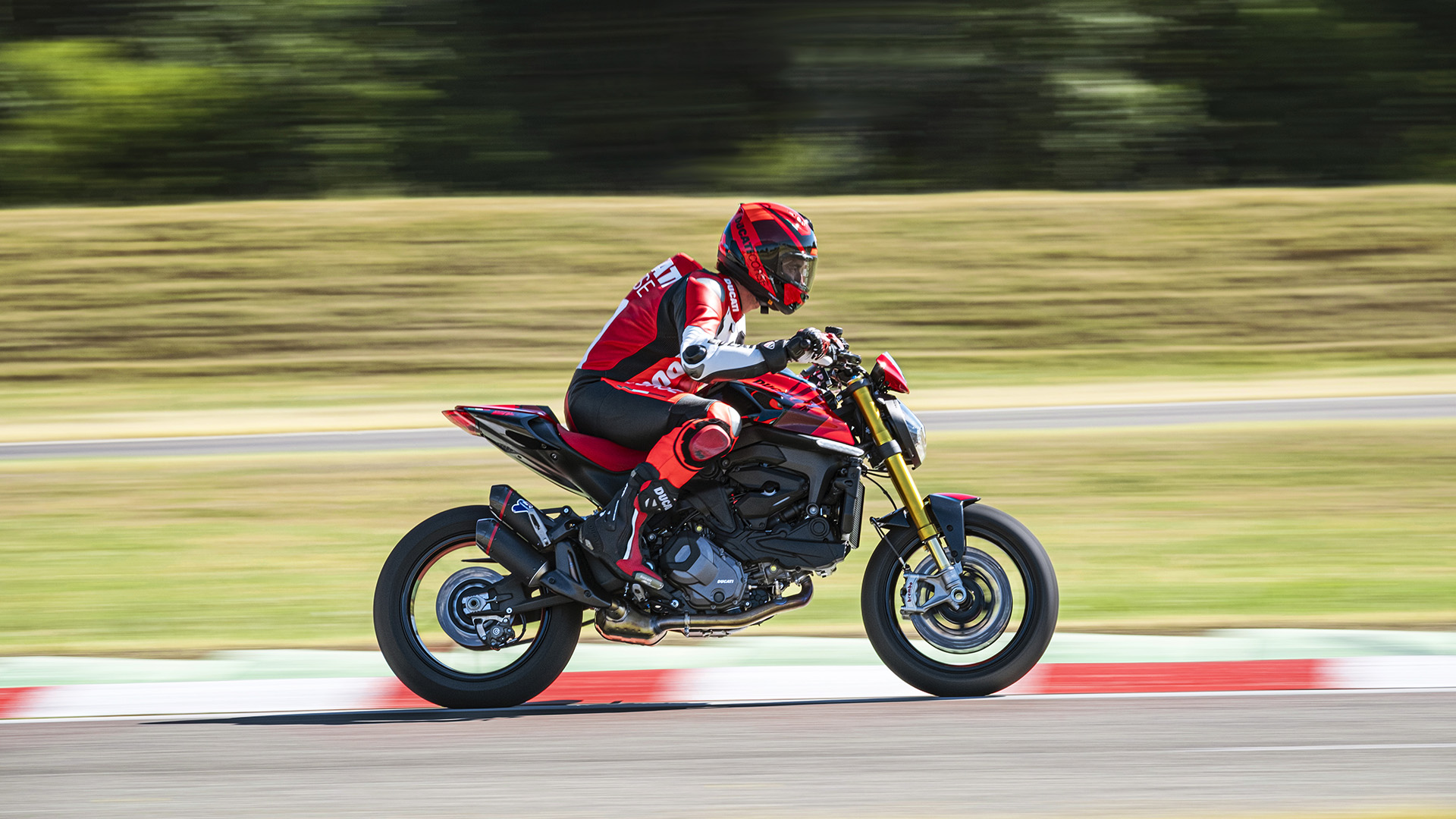 Ducati: Monster SP !