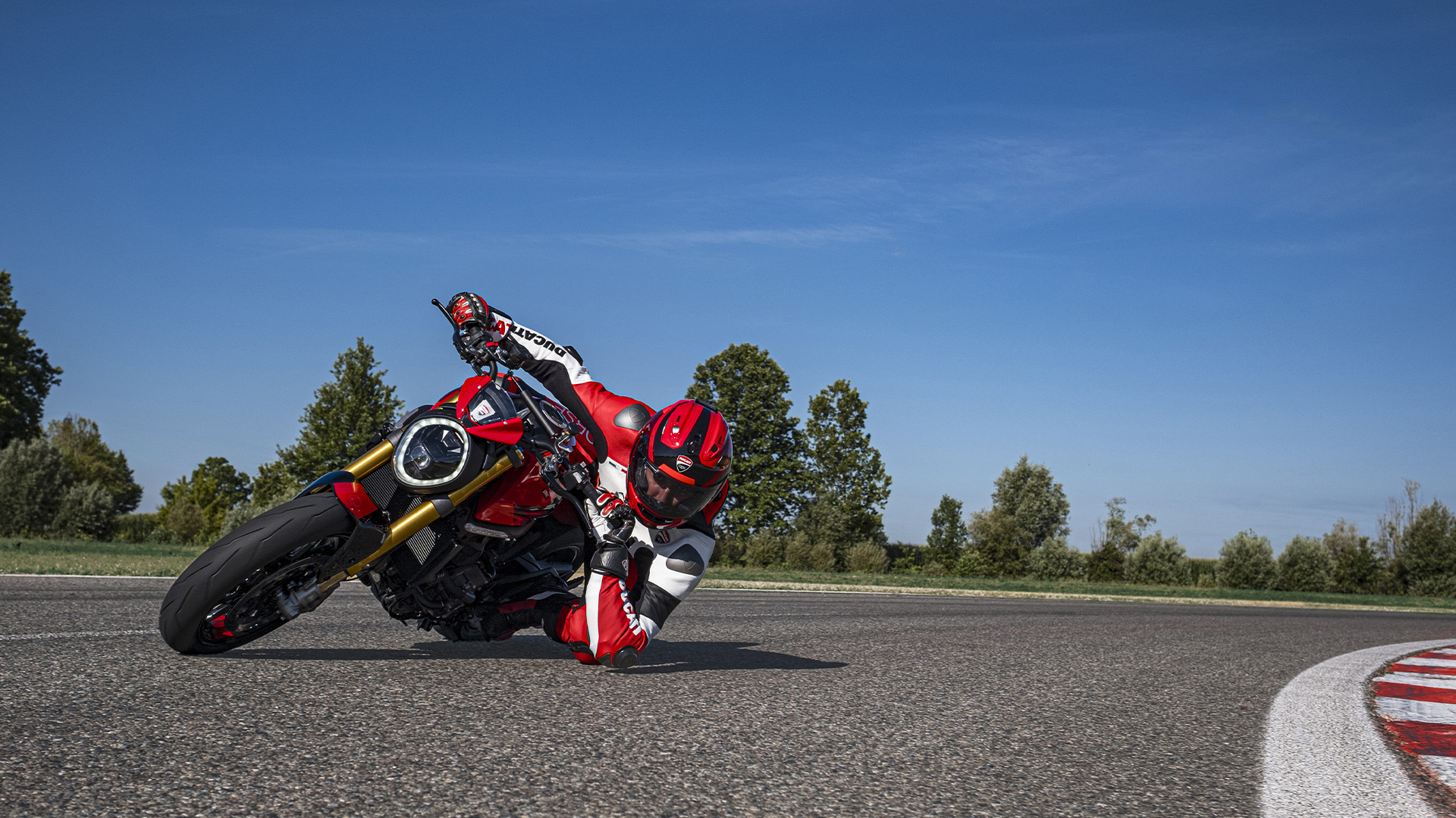 Ducati: Monster SP !