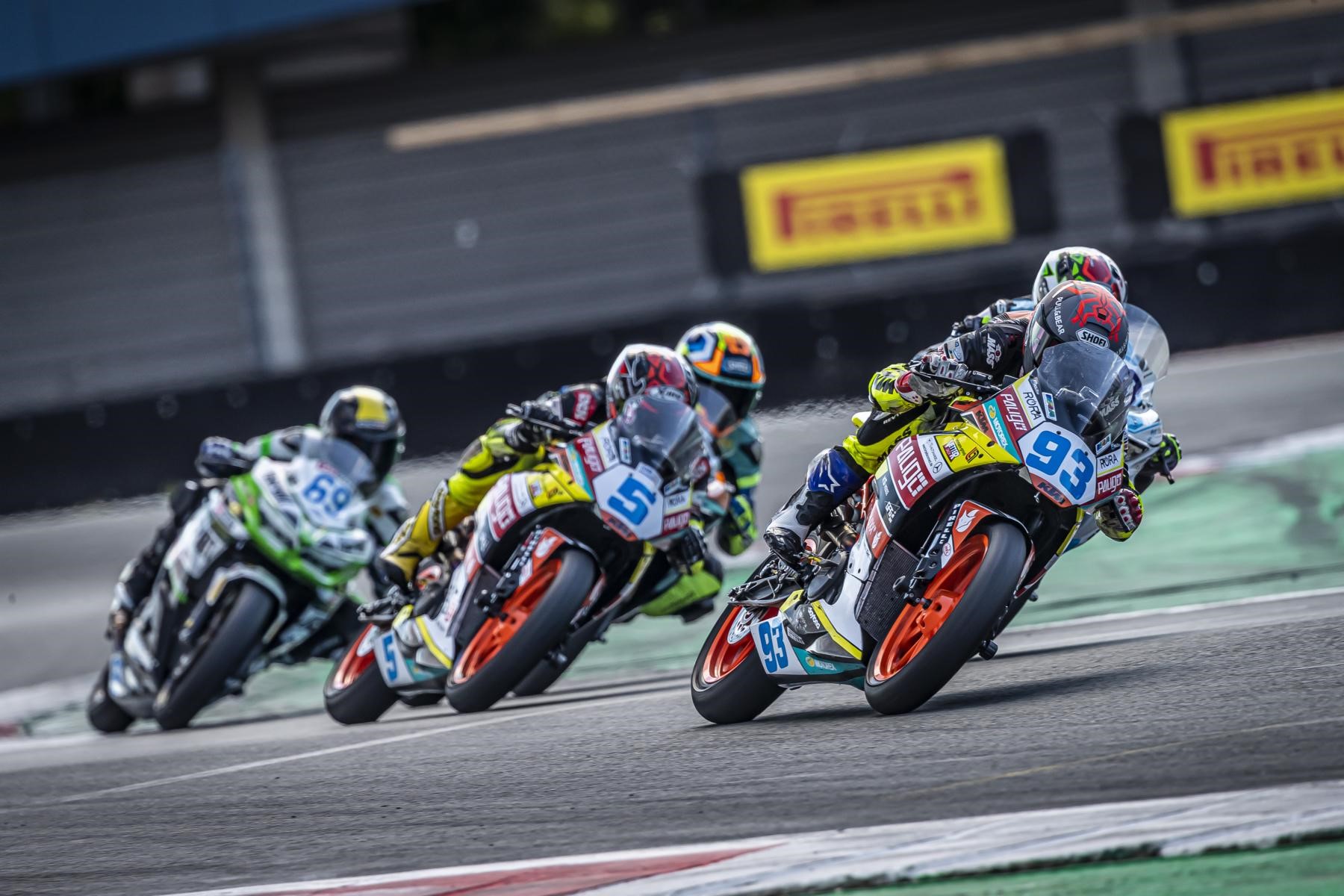 Leo Rammerstorfer: 6. IDM Event Red Bull Ring !