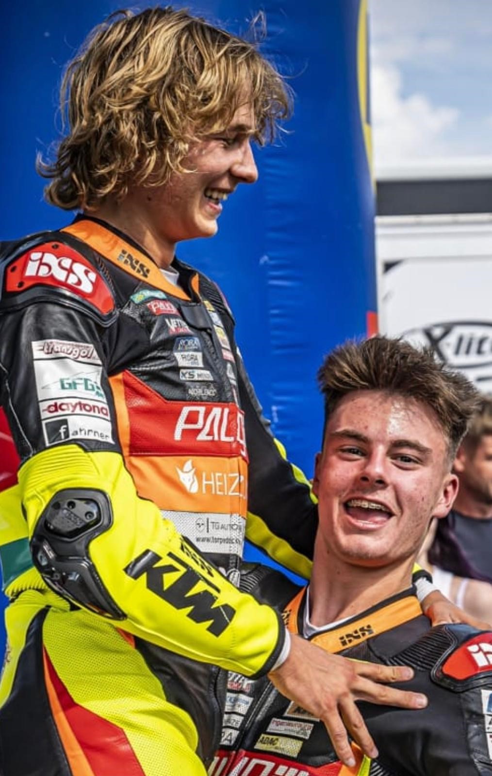 Leo Rammerstorfer: 6. IDM Event Red Bull Ring !