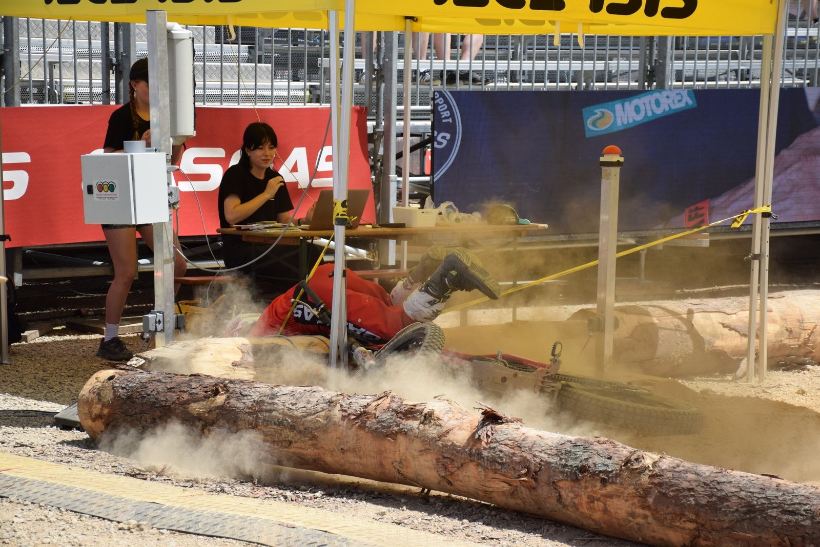 Red Bull Erzbergrodeo 2022:  GasGas Xtreme Trial Challenge behind the scenes !