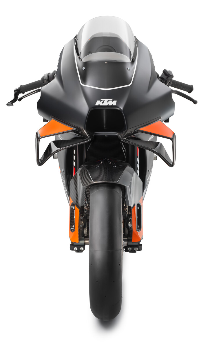 KTM: Die KTM RC 8C des Modelljahres 2023 !