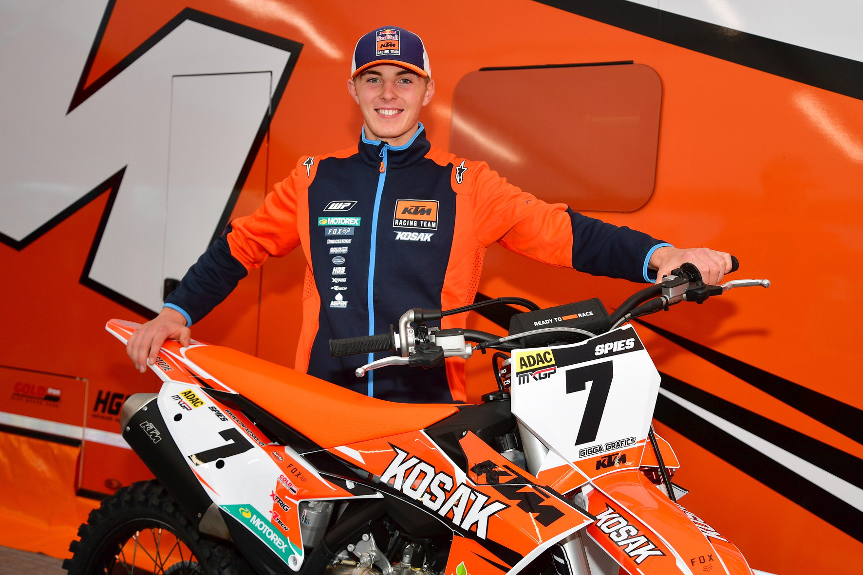 Spies Maximilian @Thorsten Horn