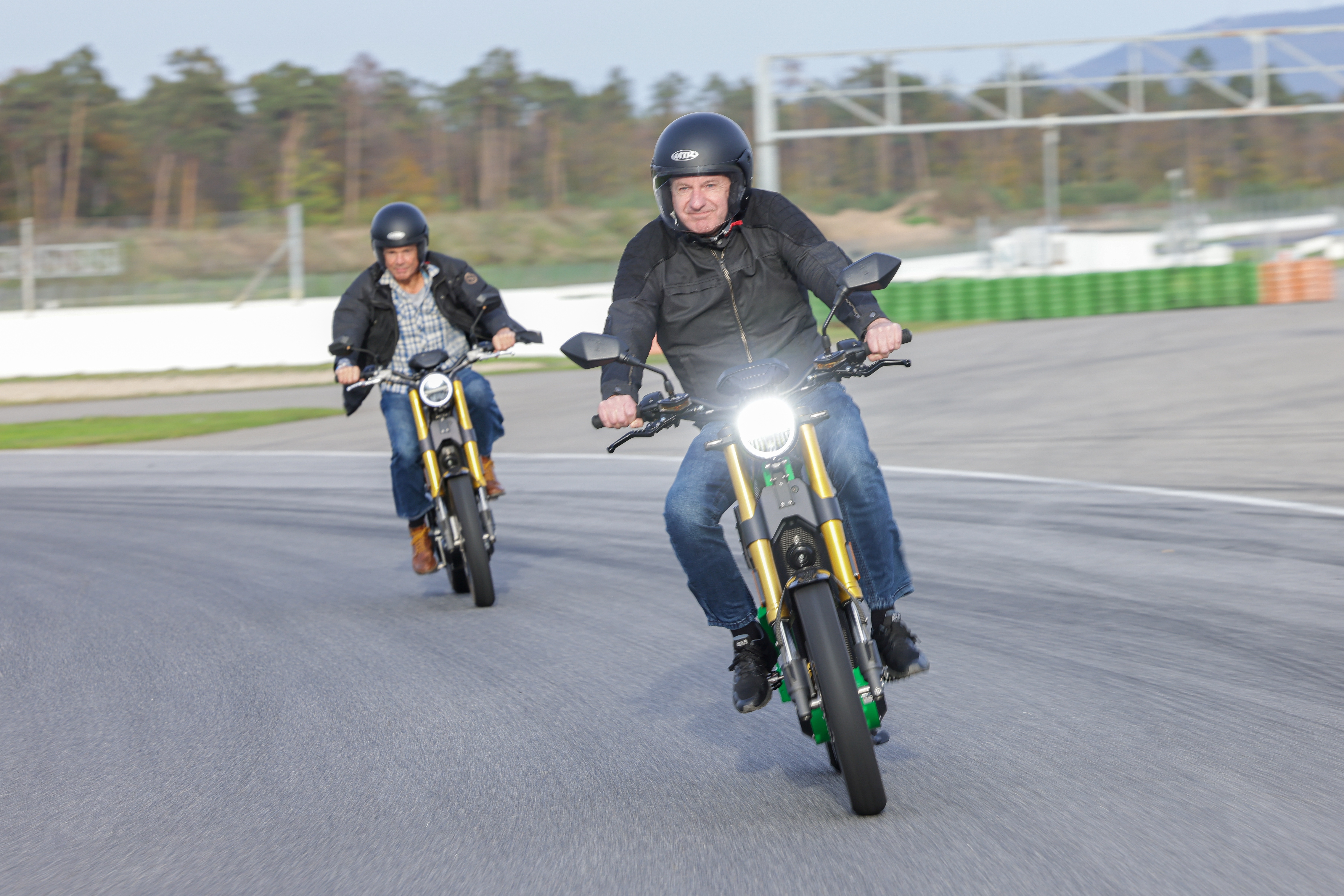 eRockit: Das schnellste "Fahrrad" der Welt beim e4 Testival 2022 am Hockenheimring ! 