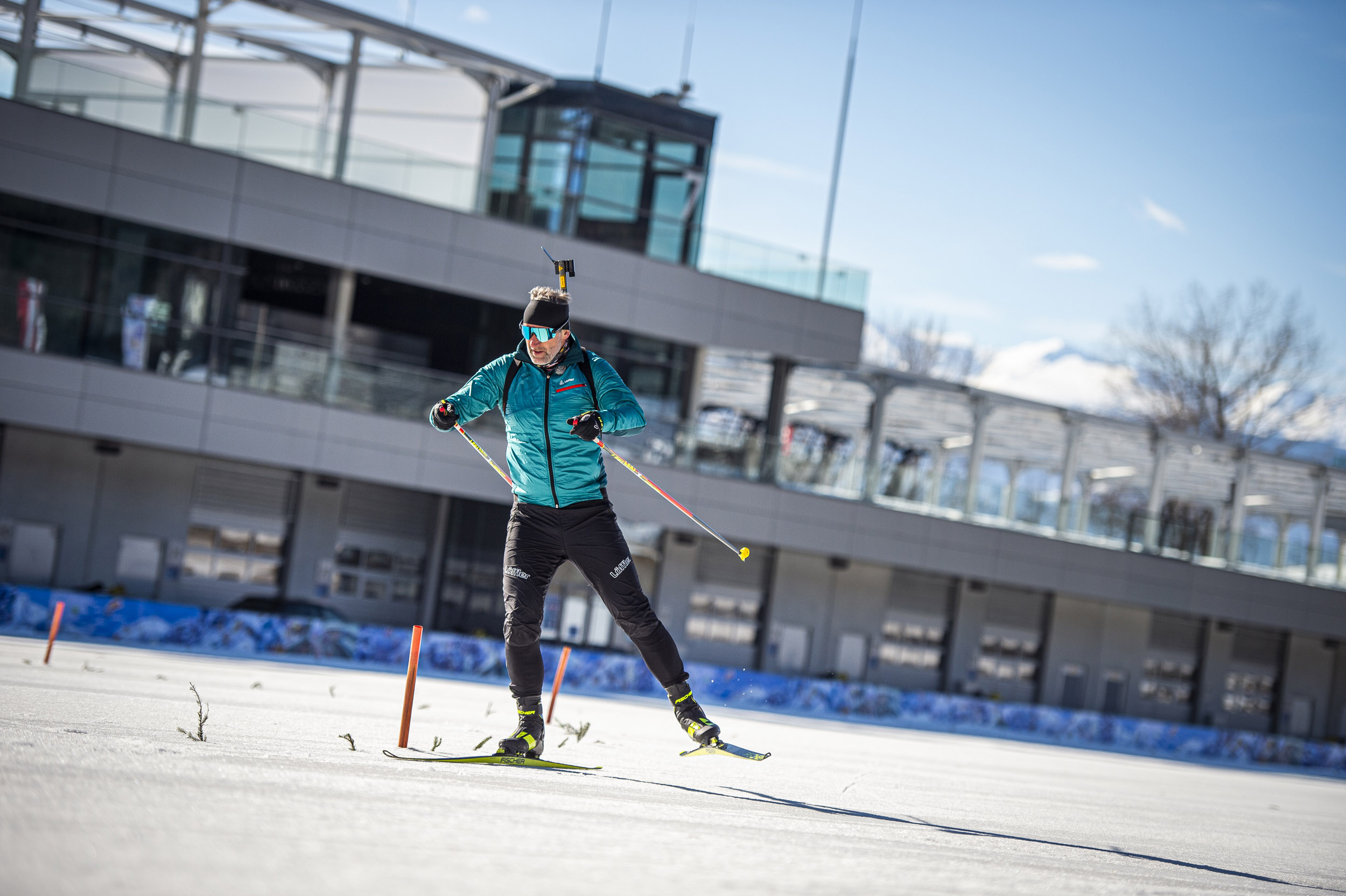 Red Bull Ring startet in den Winter – viel Spaß mit wenig Grip