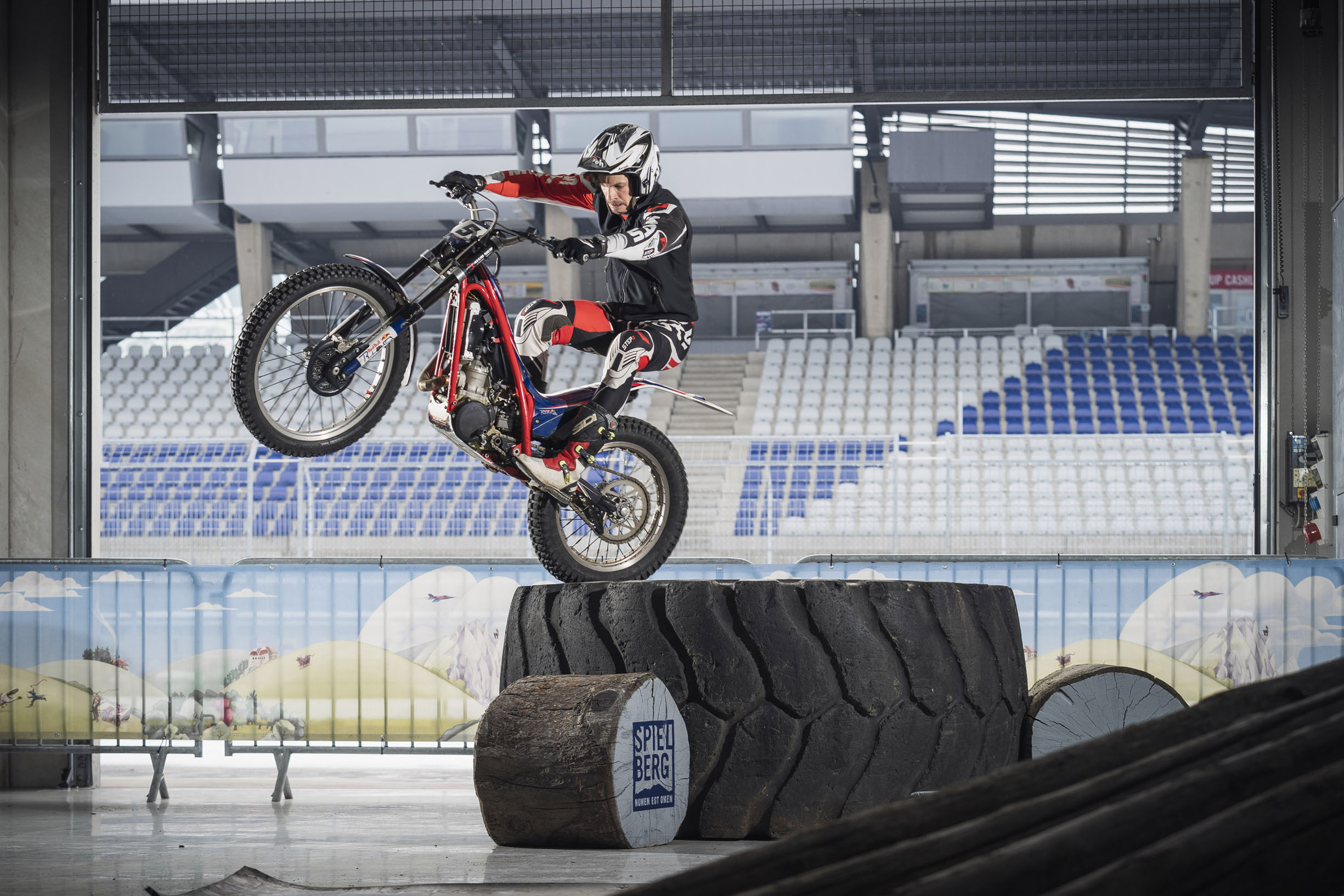 Red Bull Ring startet in den Winter – viel Spaß mit wenig Grip