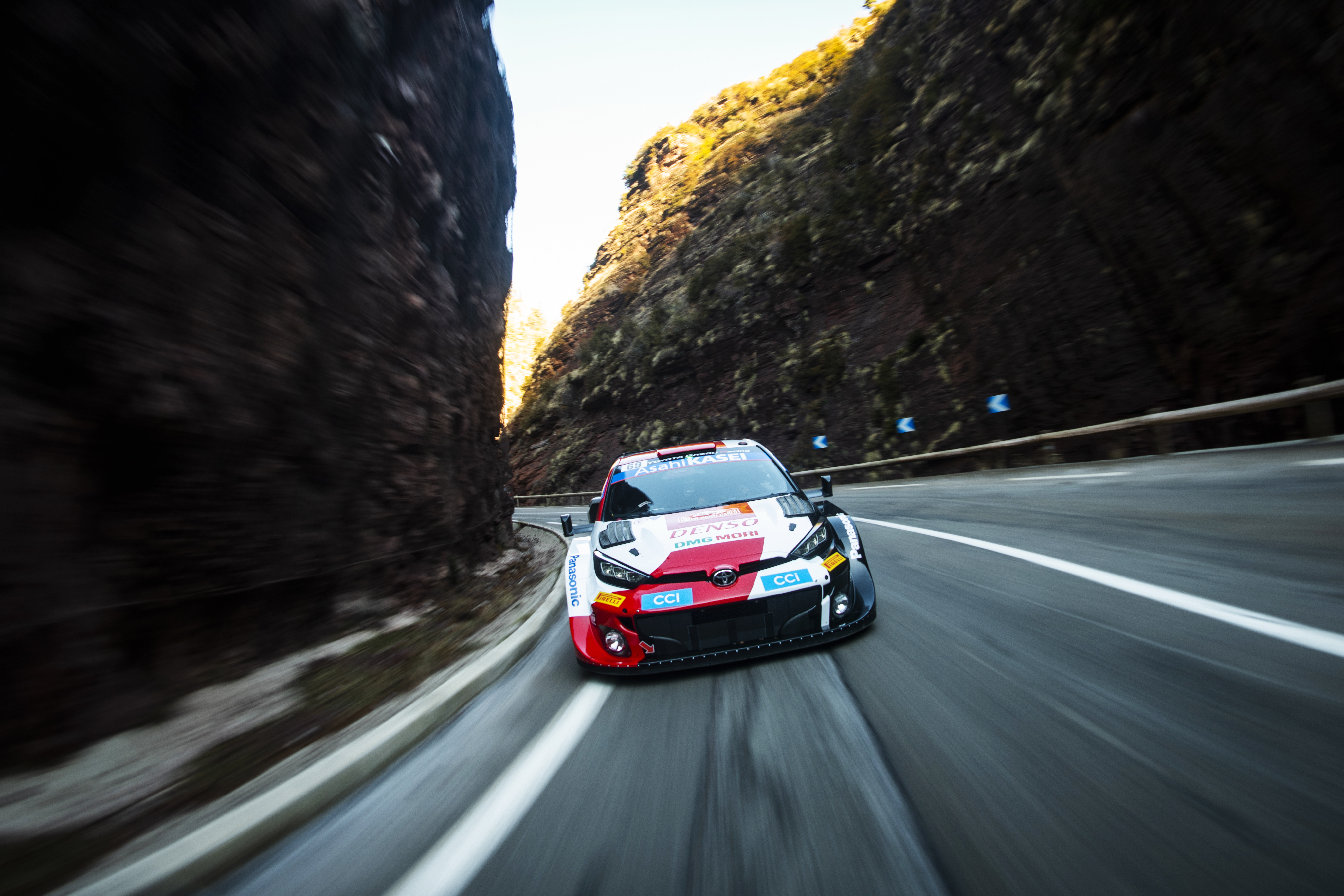 WRC 2023 Rallye Monte Carlo