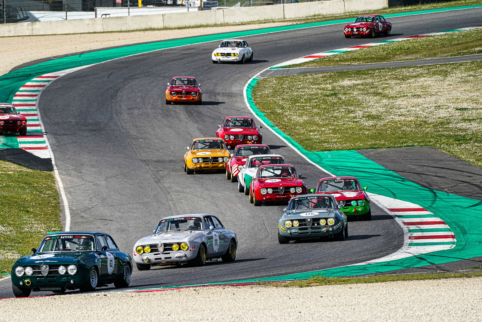 Red Bull Ring entführt Fans auf Motorsport Zeitreise