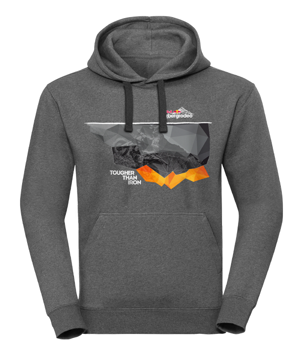 Topographic Hoodie