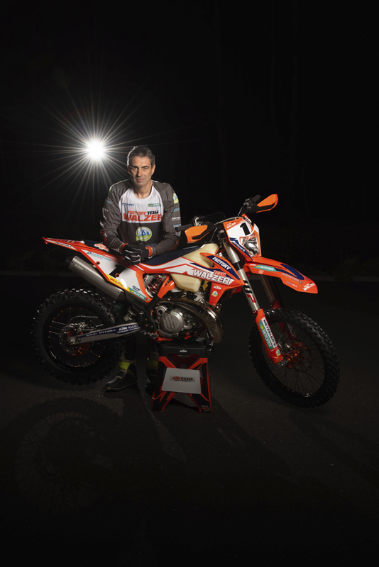 Team KTM | GASGAS Walzer Teamvorstellung 2023