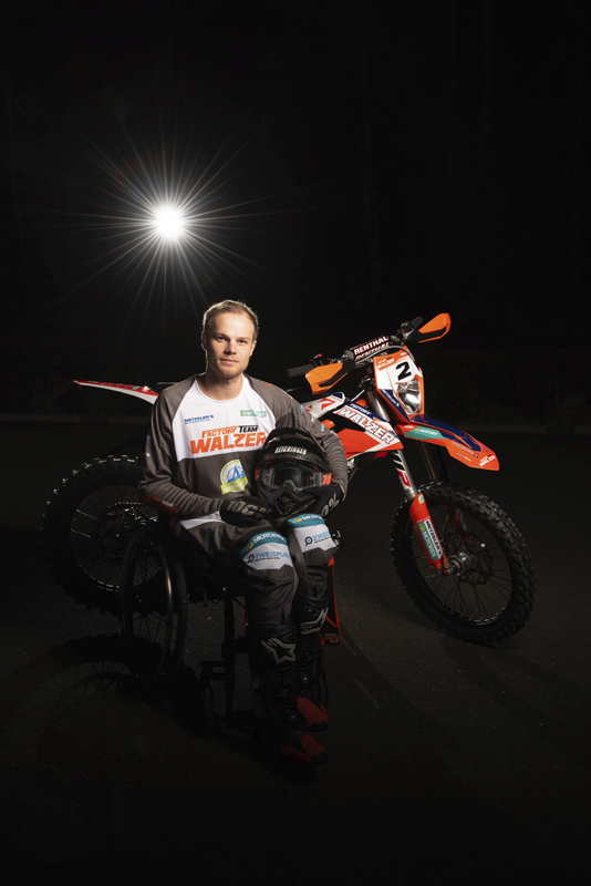 Team KTM | GASGAS Walzer Teamvorstellung 2023