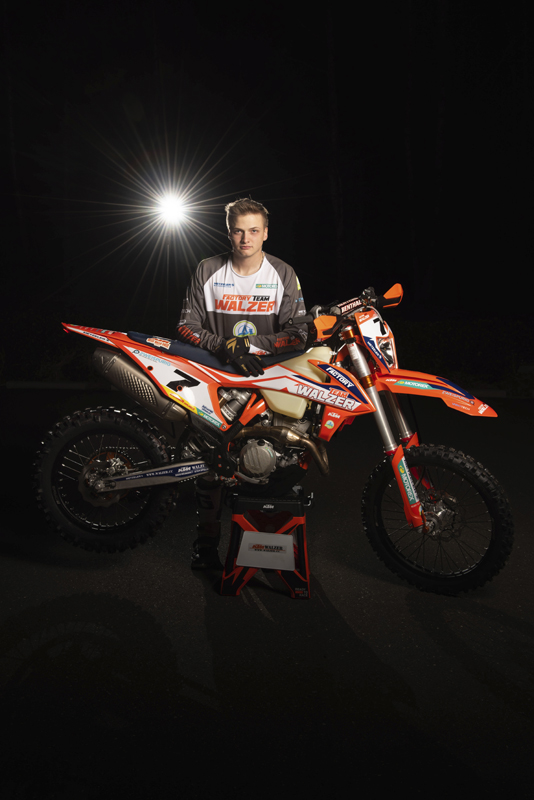 Team KTM | GASGAS Walzer Teamvorstellung 2023