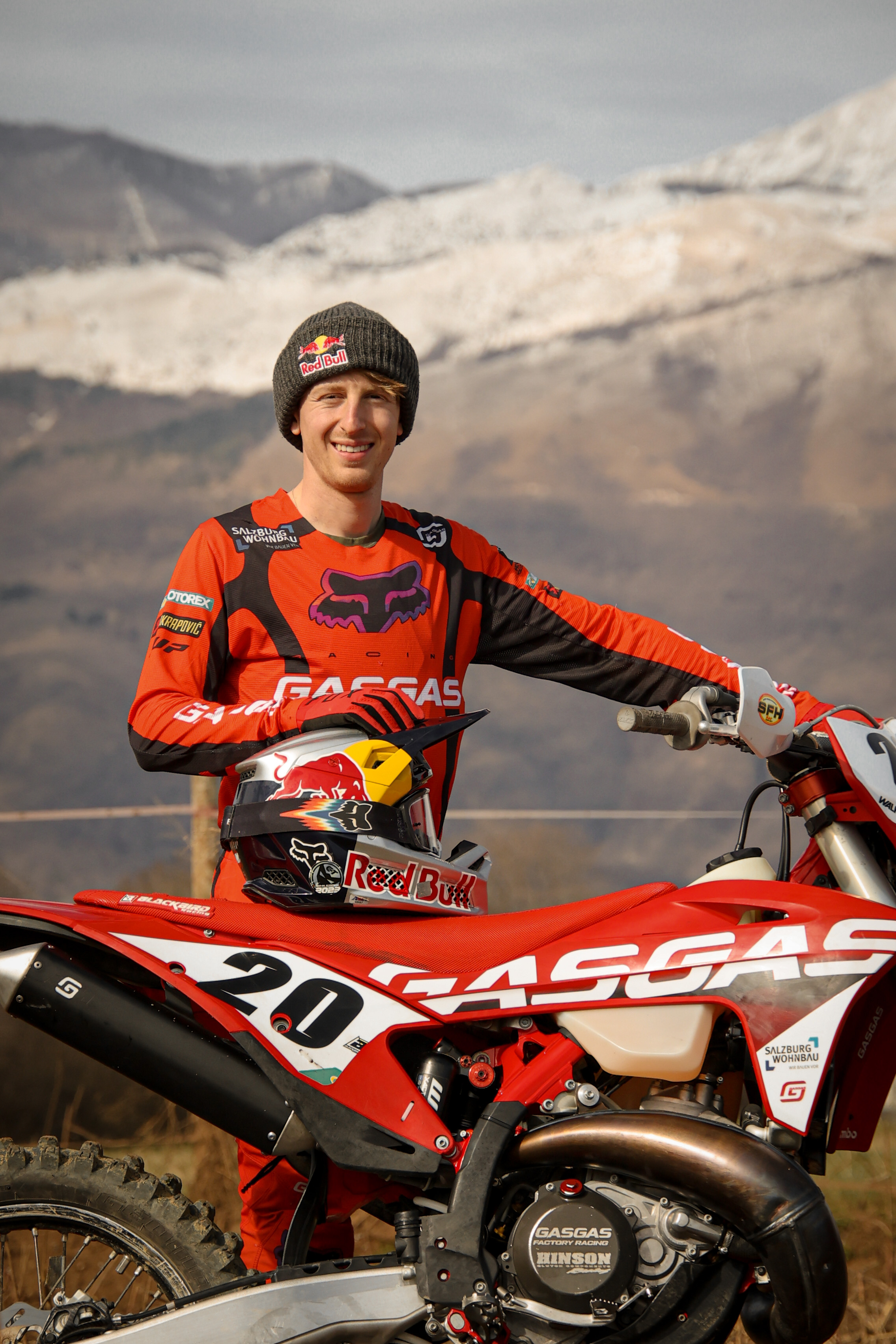 Sportnews von Hard Enduro Fahrer Michael Walkner