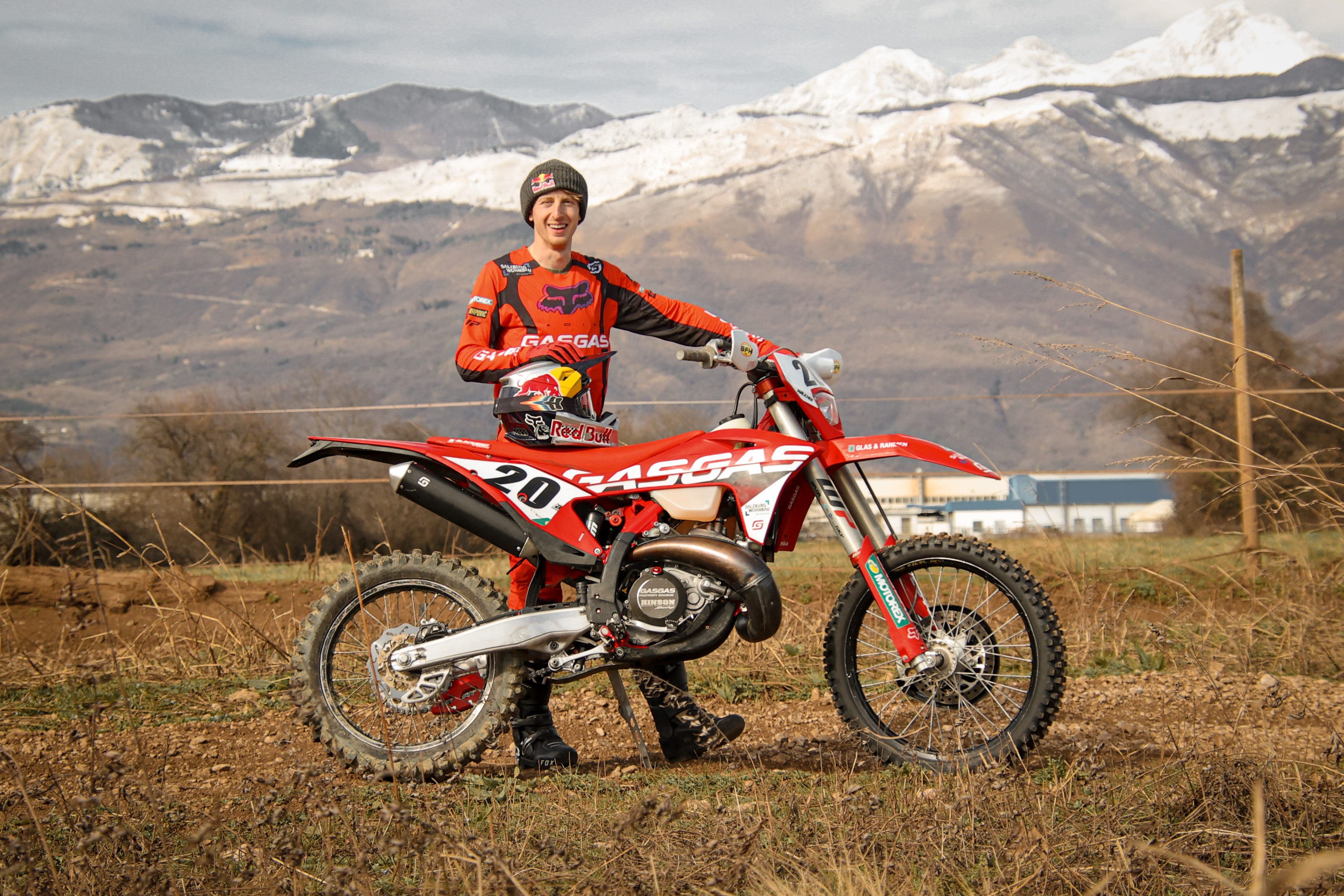 Sportnews von Hard Enduro Fahrer Michael Walkner