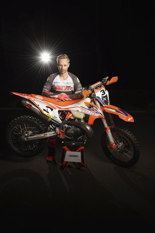 Team KTM | GASGAS Walzer Teamvorstellung 2023