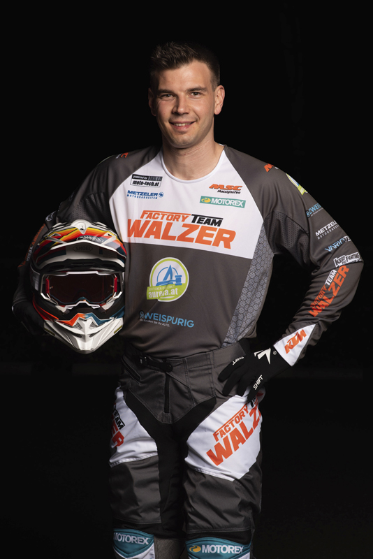 Team KTM | GASGAS Walzer Teamvorstellung 2023