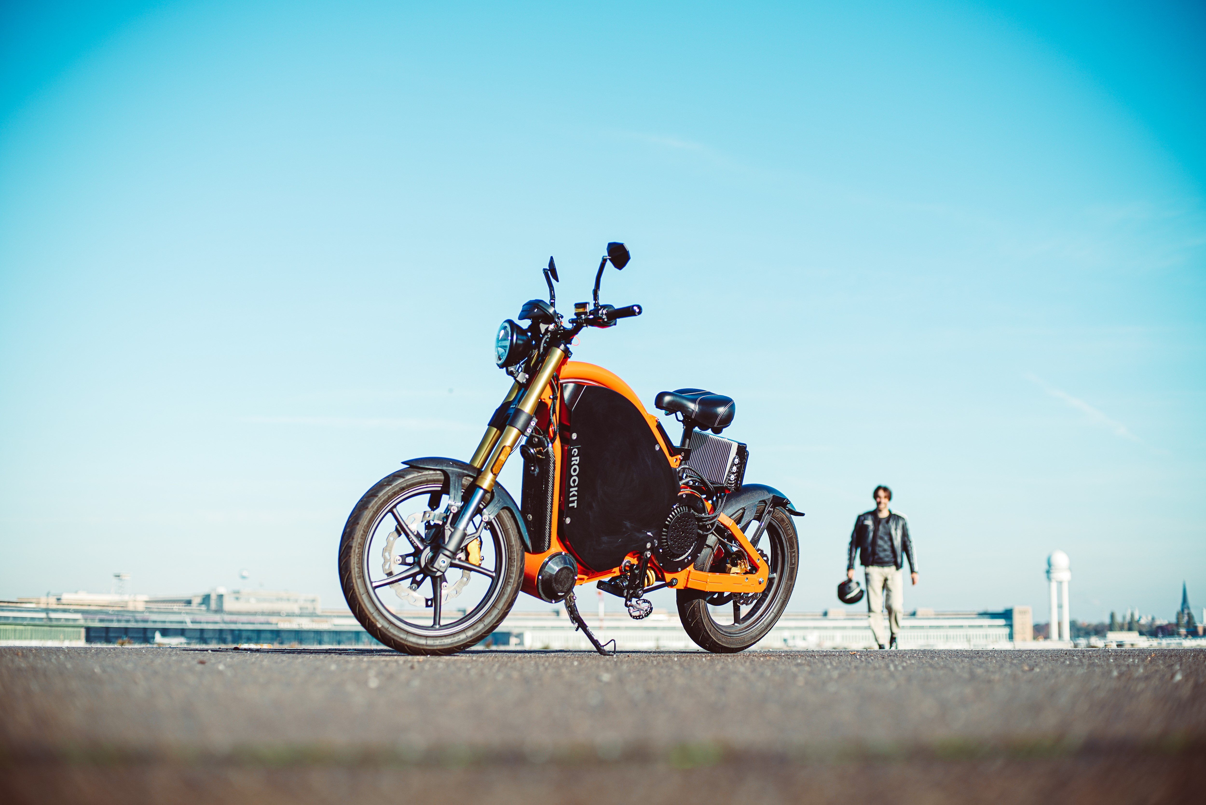 eROCKIT nimmt indische Motovolt als Aktionär auf
