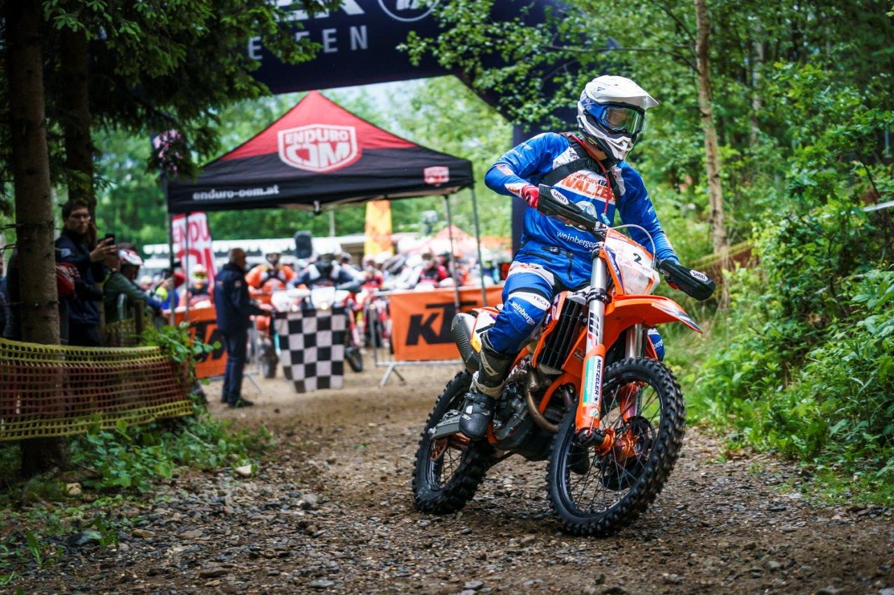 enduro öm