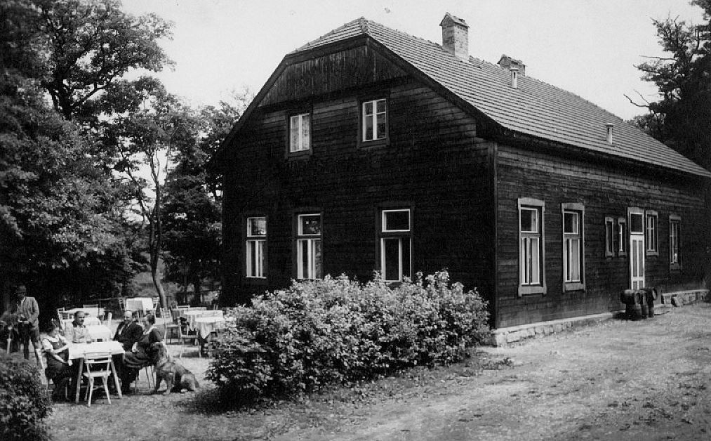 Dopplerhütte: Benzinbrüderei meets Nachhaltigkeit