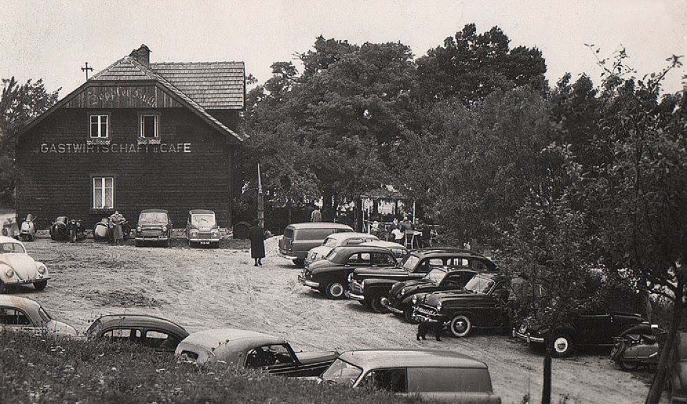 Dopplerhütte: Benzinbrüderei meets Nachhaltigkeit