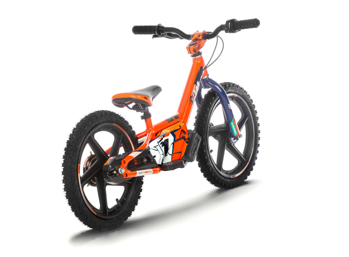 KTM: Zukunft der Electric Balance Bikes