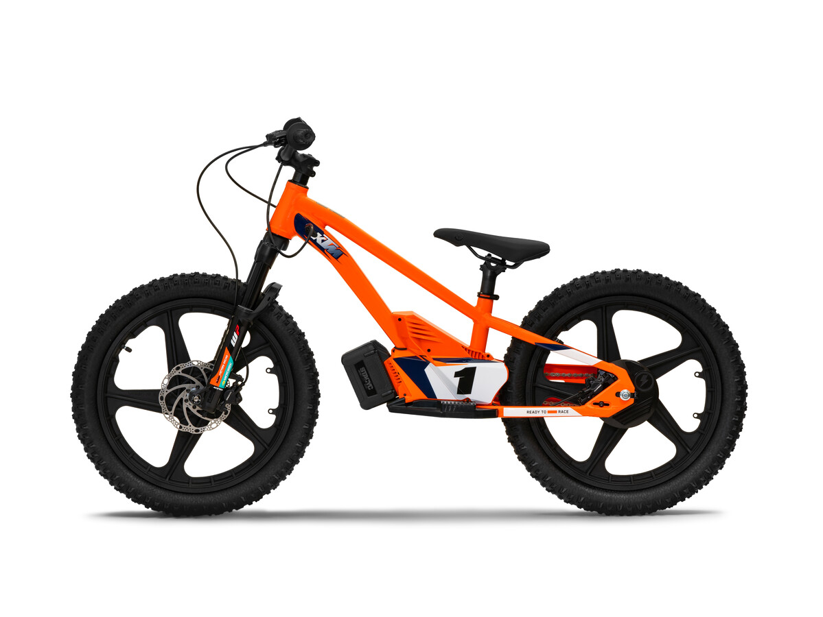 KTM: Zukunft der Electric Balance Bikes