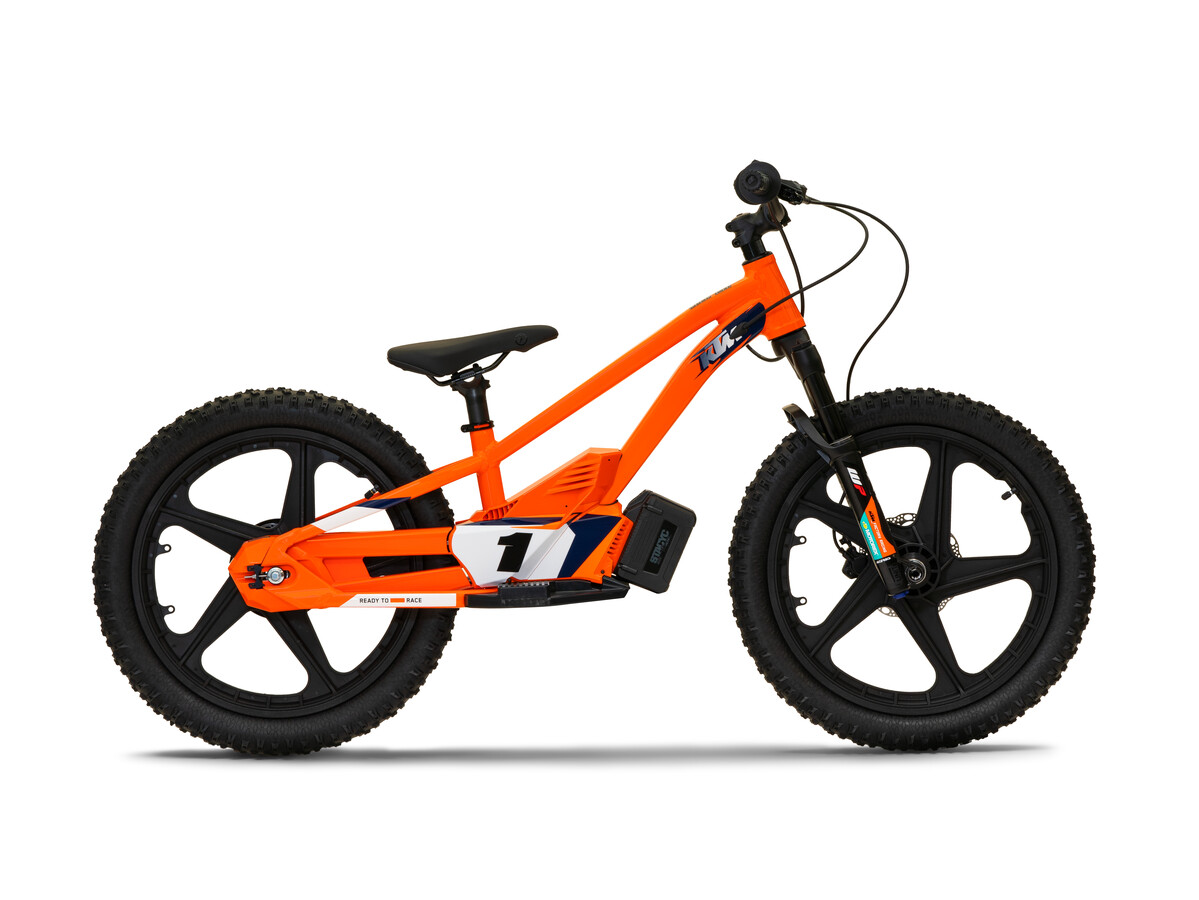 KTM: Zukunft der Electric Balance Bikes