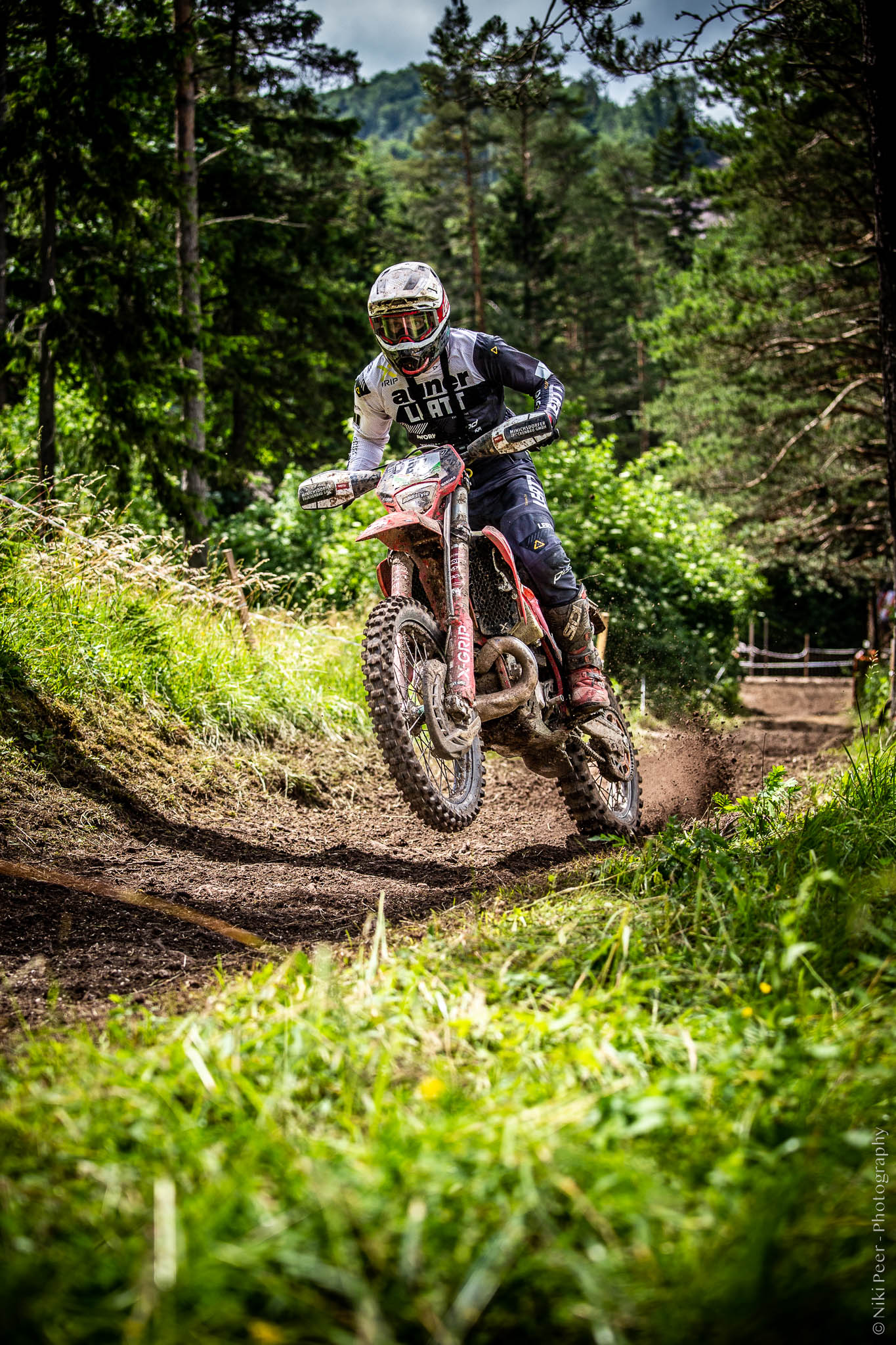 Dieter Rudolf siegt bei der ÖM in Rohr im Gebirge