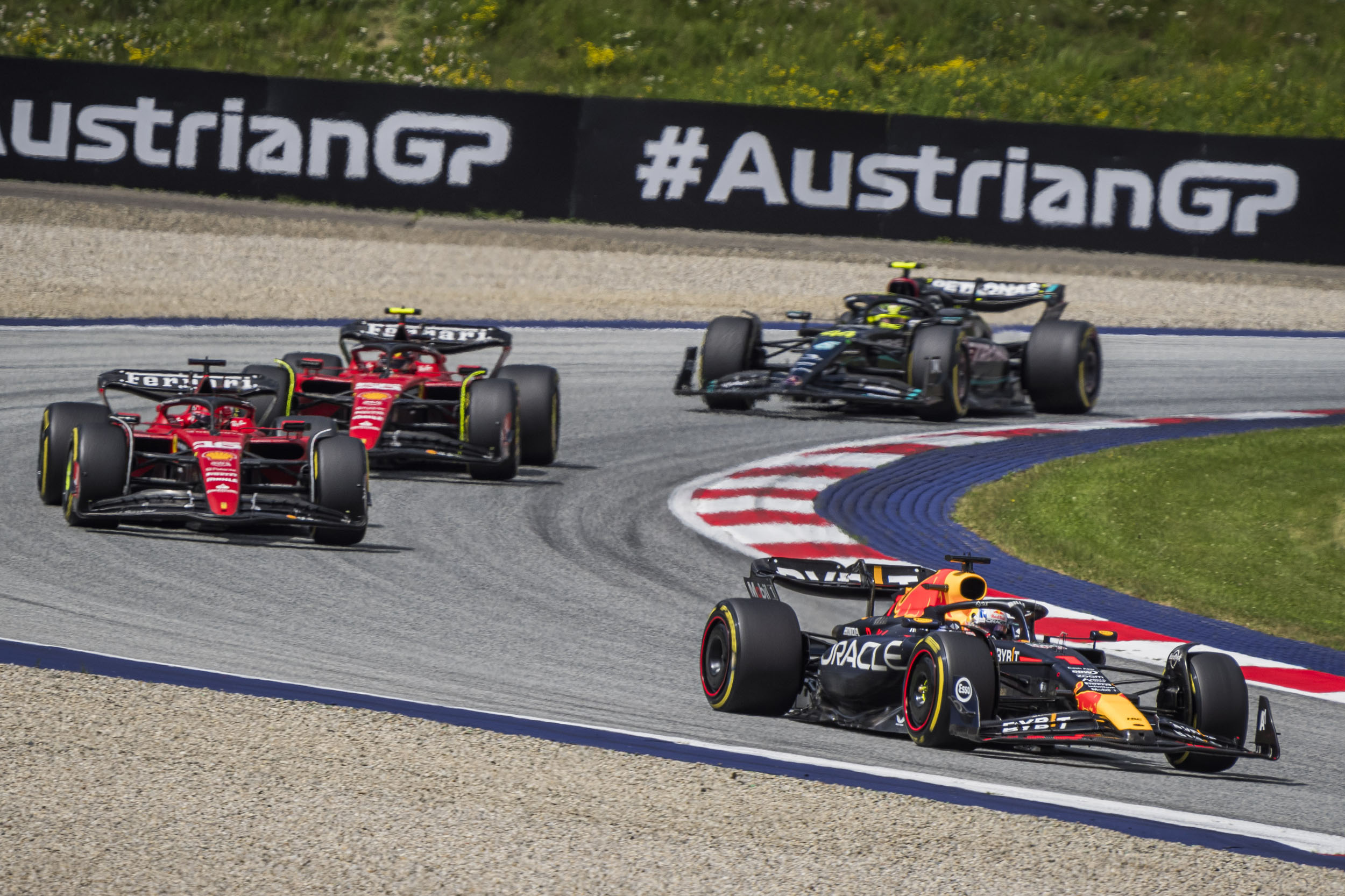  F1-Kalender 2024 mit Austrian GP im Juni