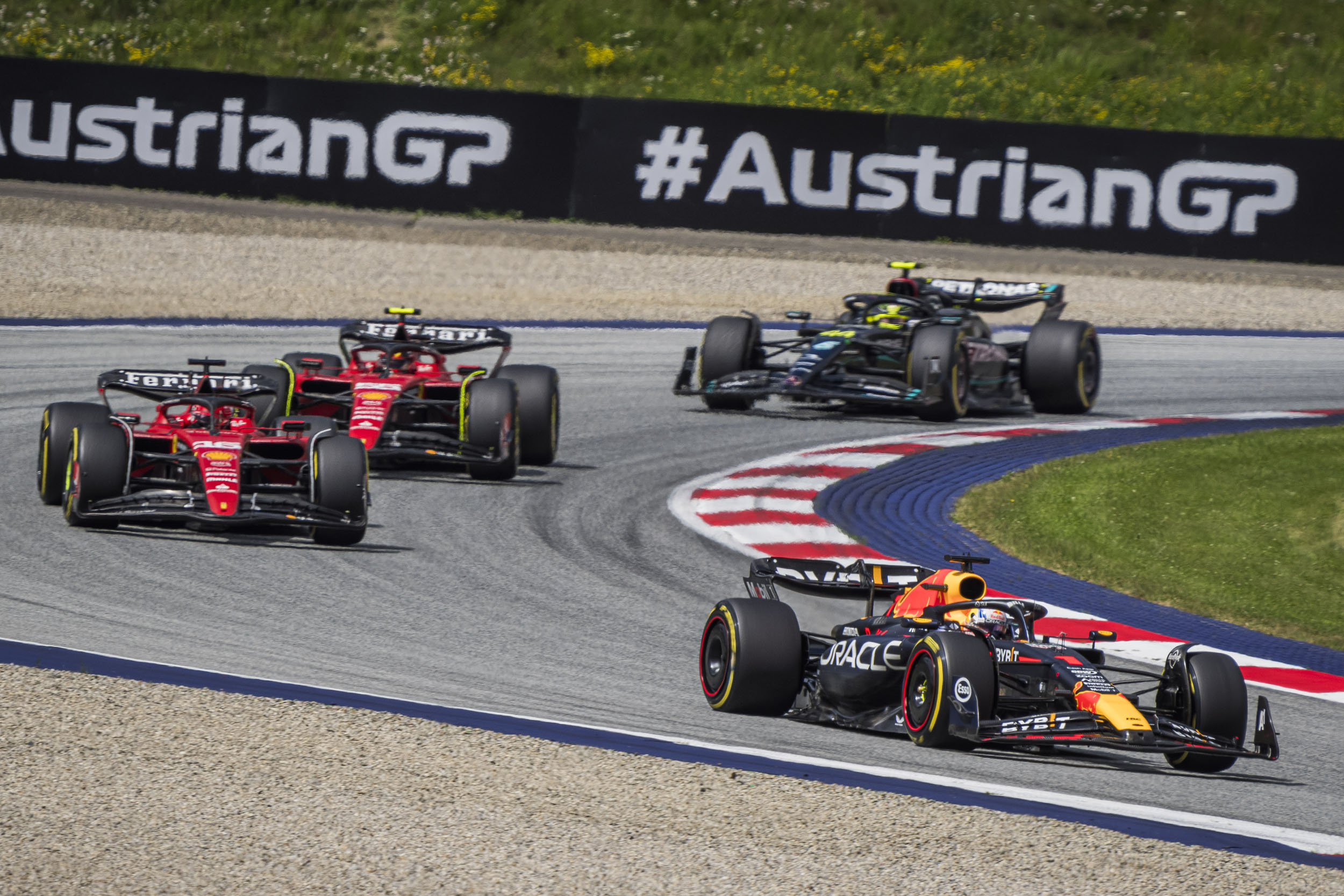 F1-Kalender 2024 mit Austrian GP im Juni