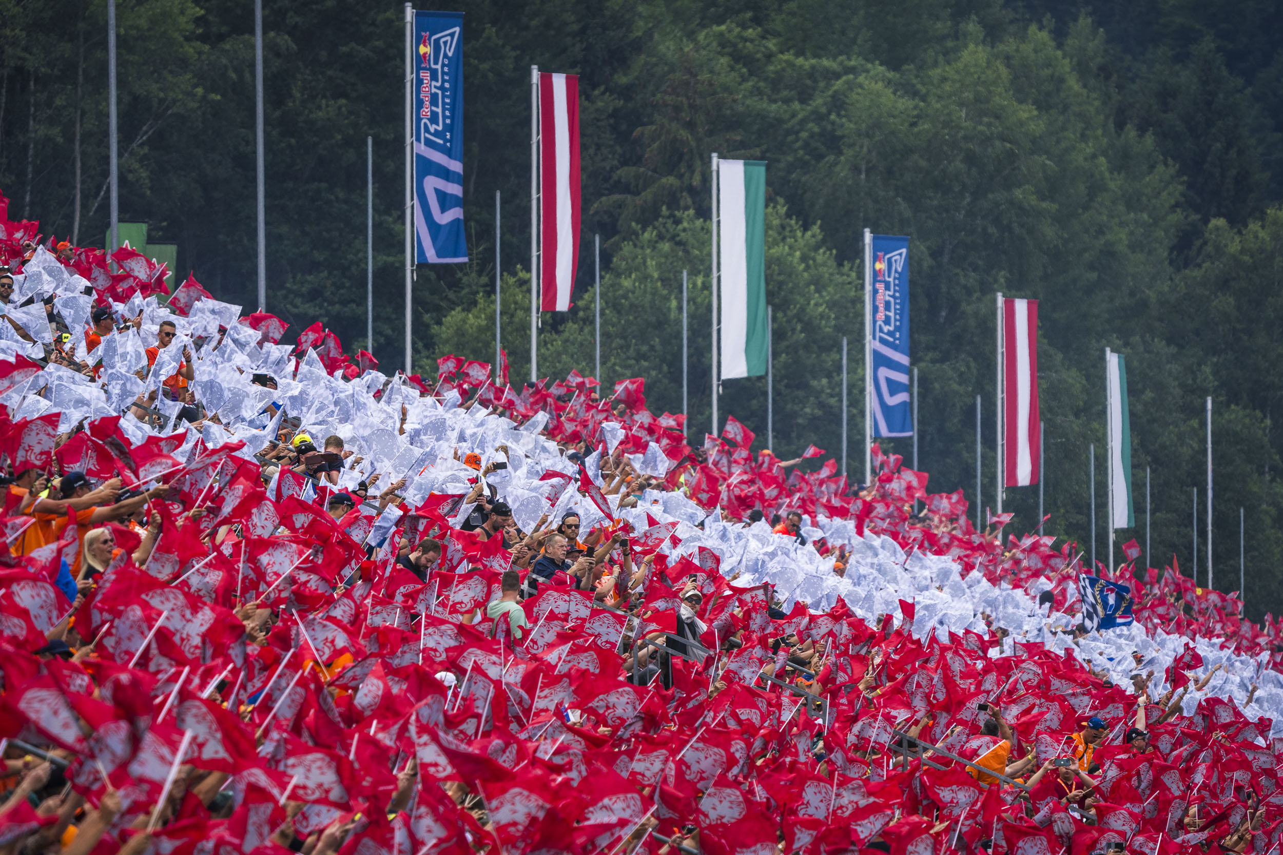 F1-Kalender 2024 mit Austrian GP im Juni