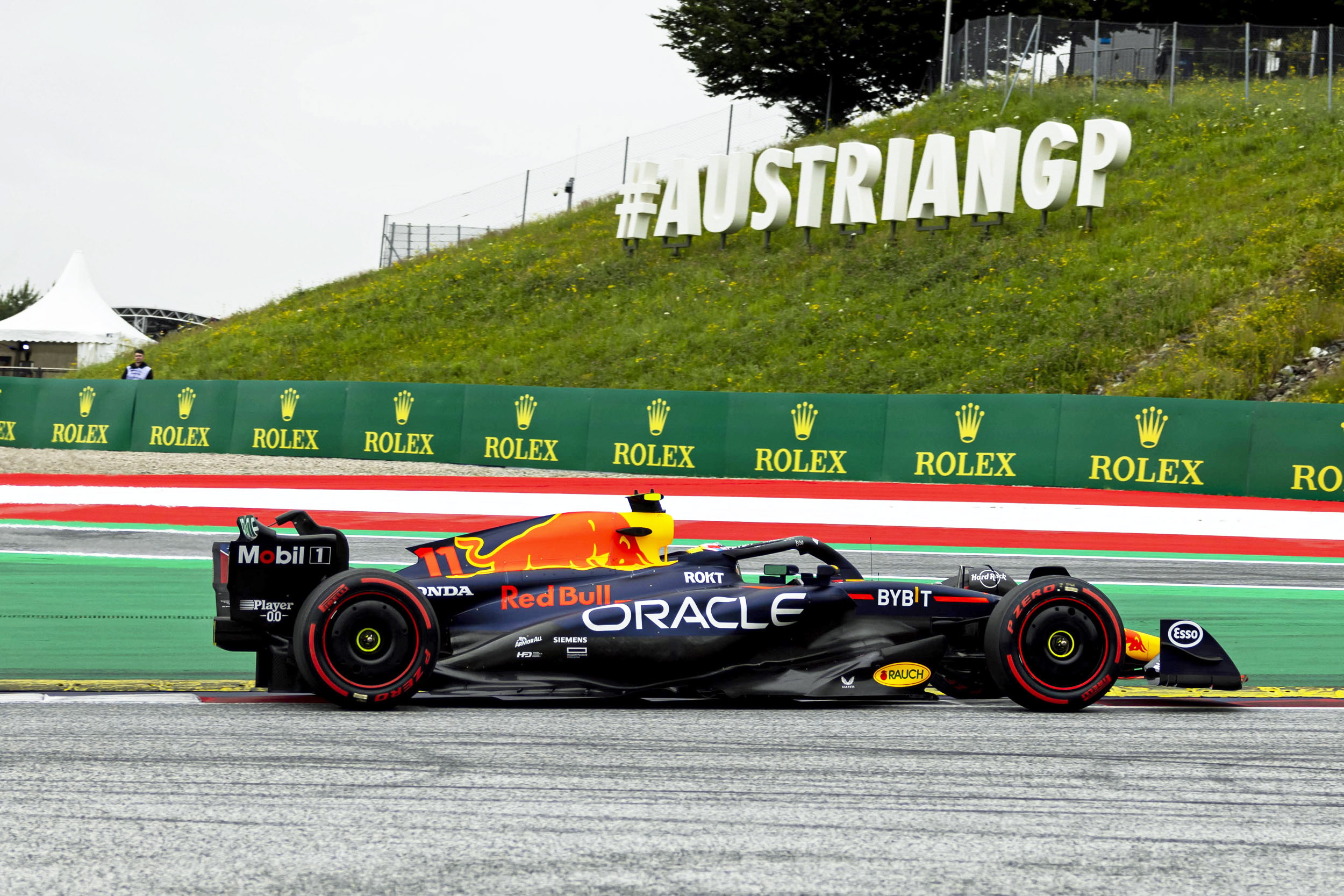 F1-Kalender 2024 mit Austrian GP im Juni