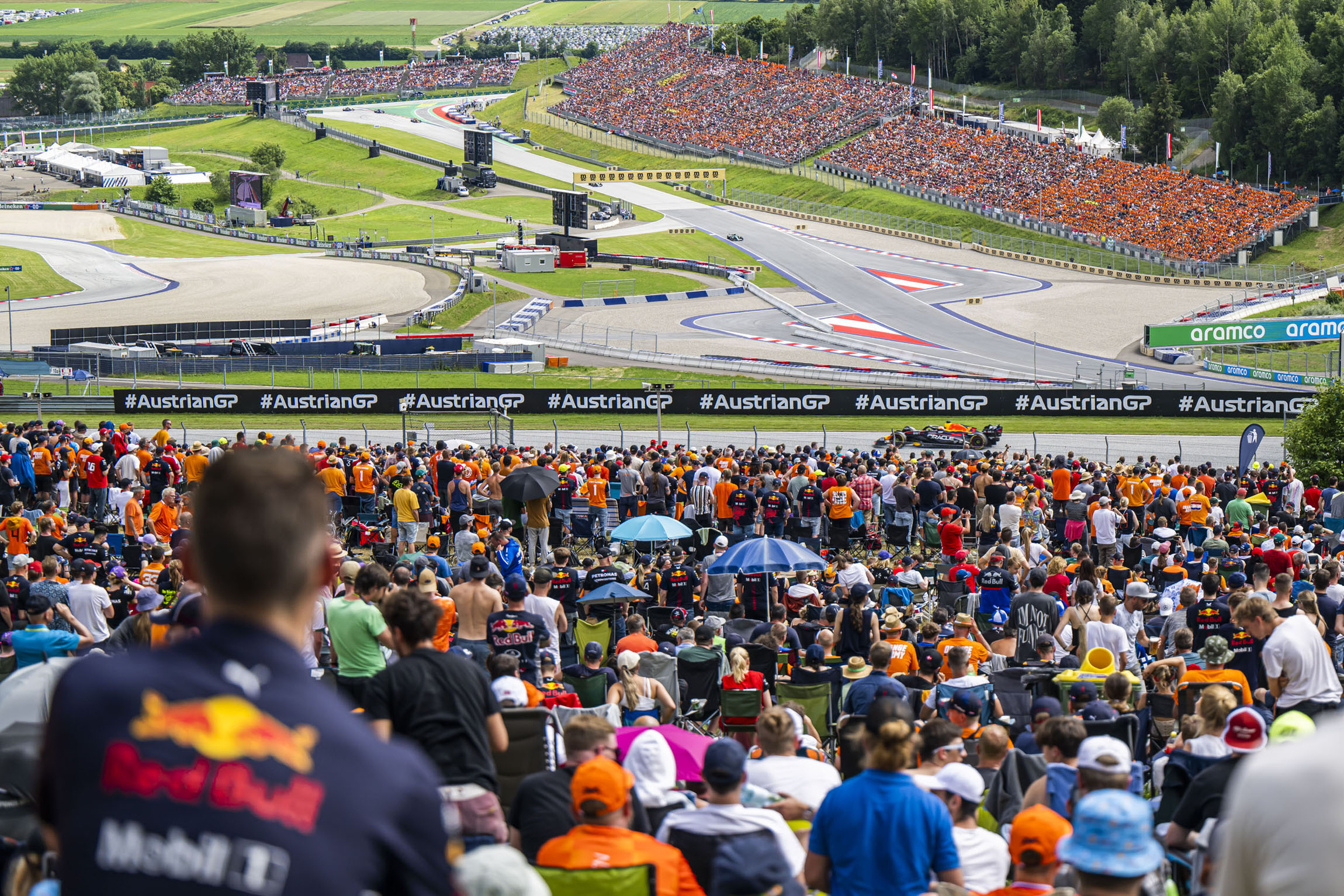 F1-Kalender 2024 mit Austrian GP im Juni