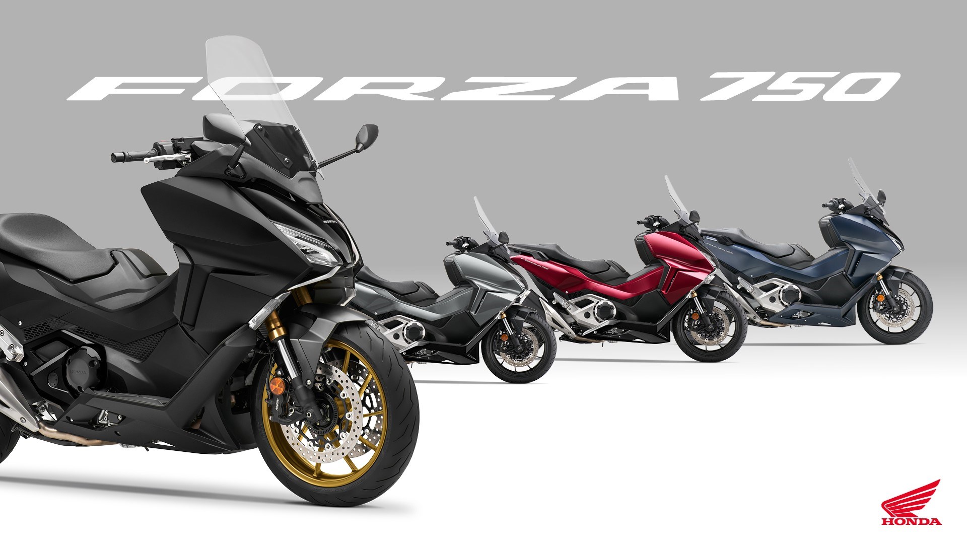 Honda: Neue Special Edition Versionen für den X-ADV und den Forza 750