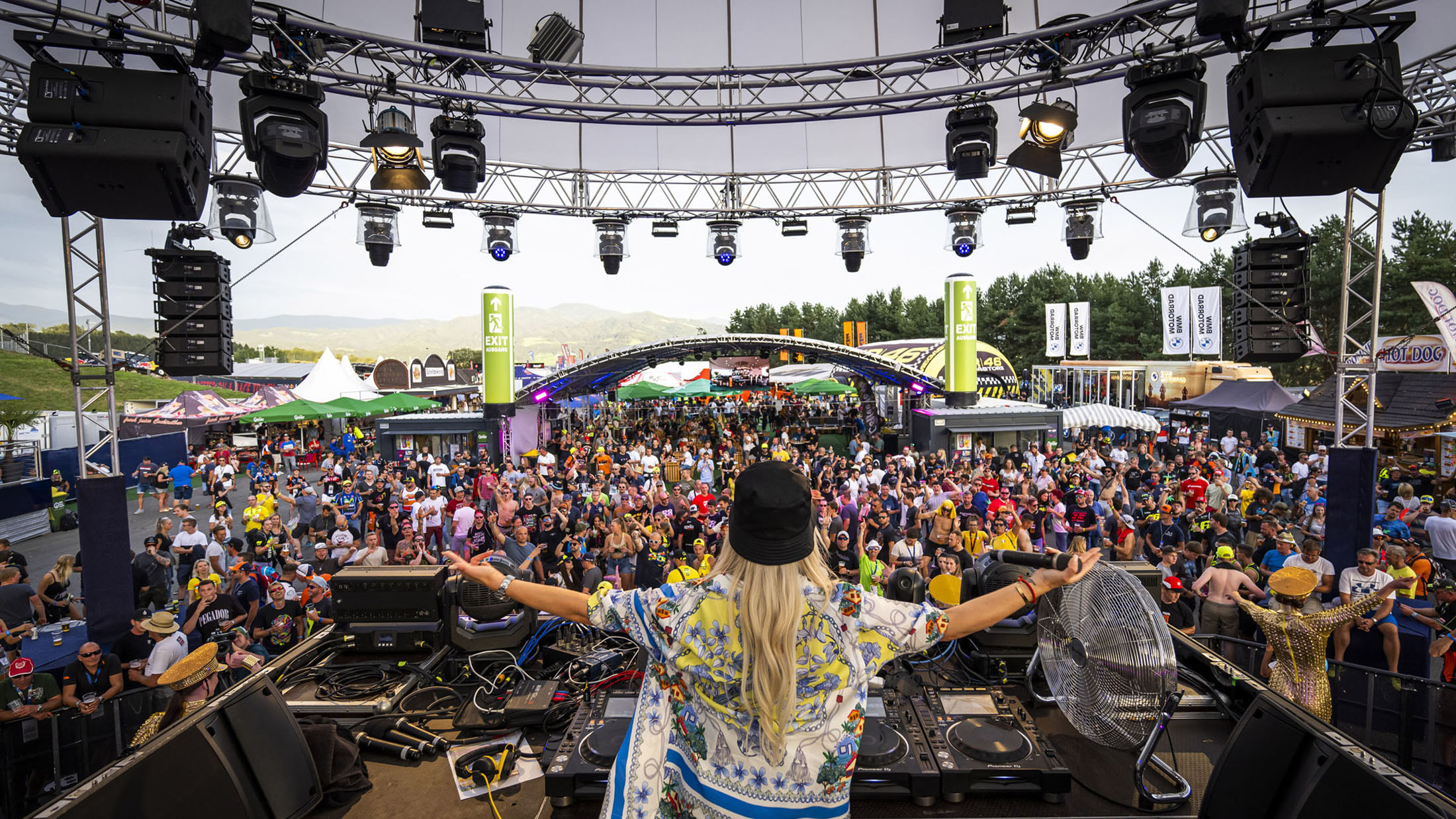 Spielberg: Premiere für Motogp-Sprintformat