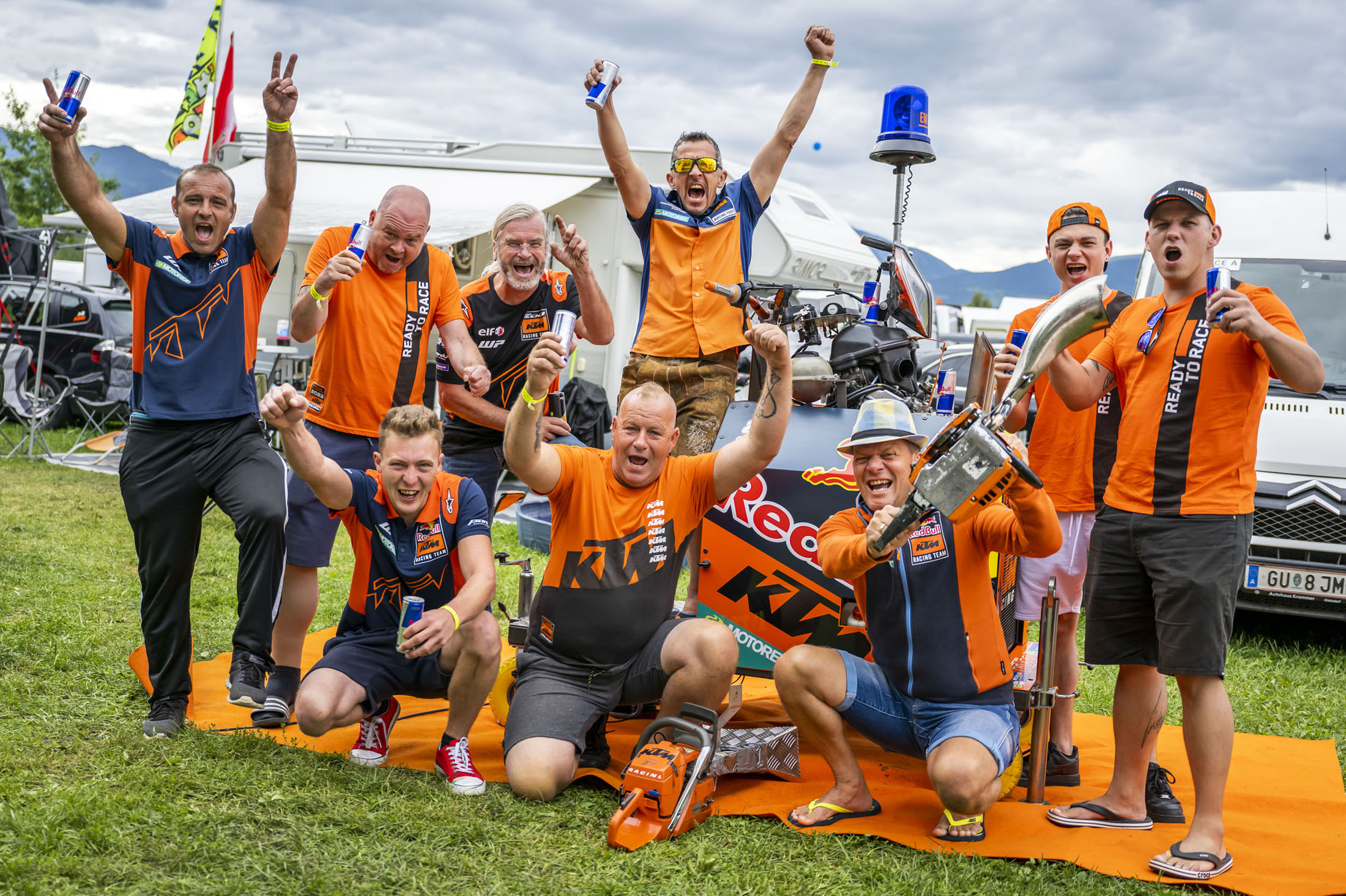 Spielberg: Premiere für Motogp-Sprintformat