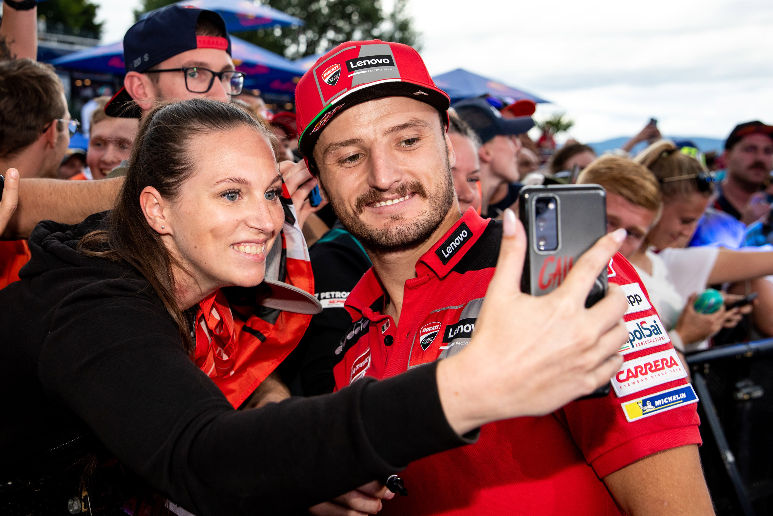 Spielberg: Premiere für Motogp-Sprintformat