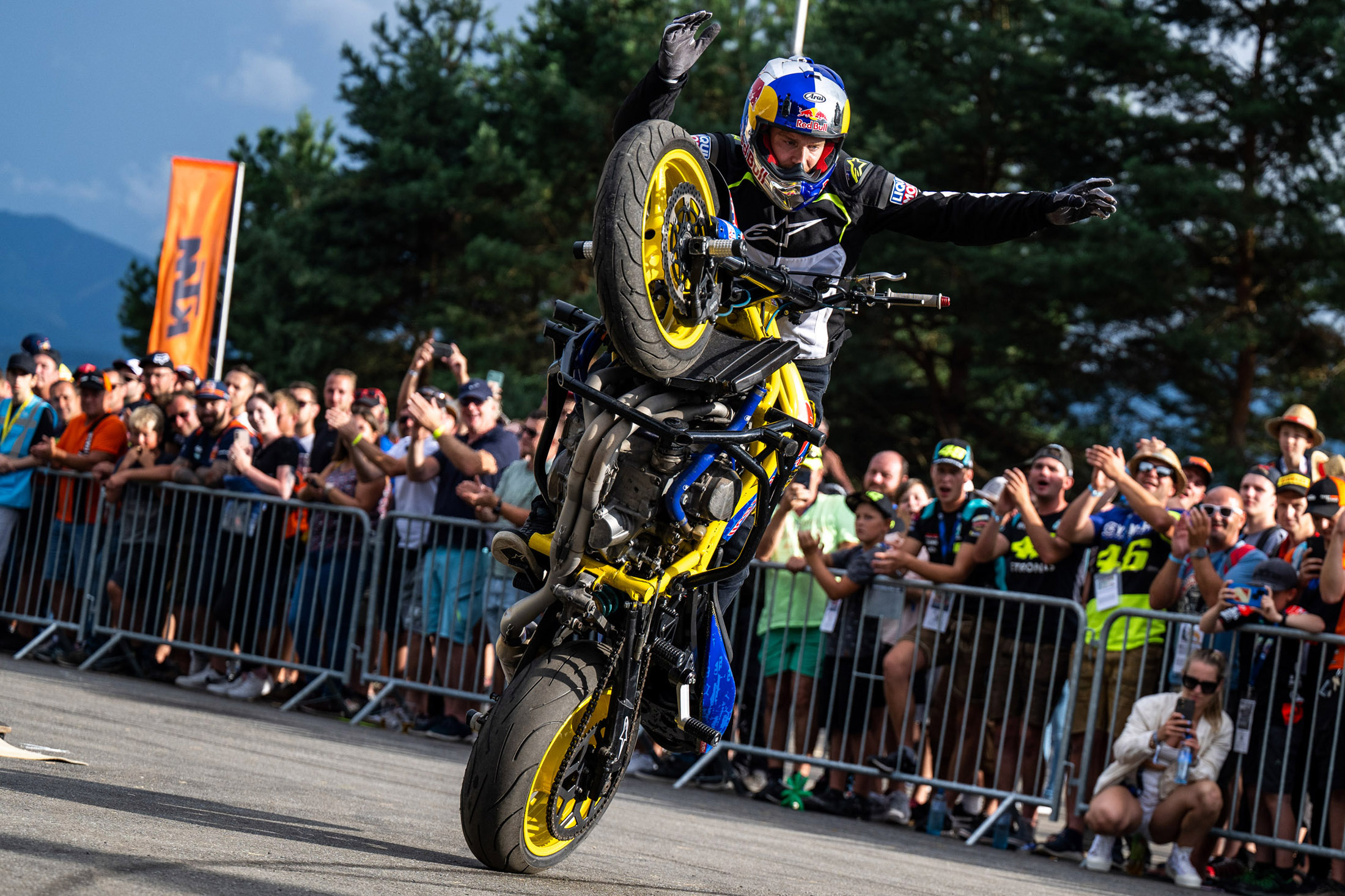 Spielberg: Premiere für Motogp-Sprintformat