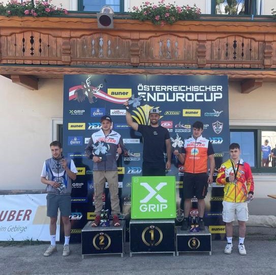 Team Walzer Rennbericht ÖM und ÖEC Mountain Enduro Rohr im Gebirge