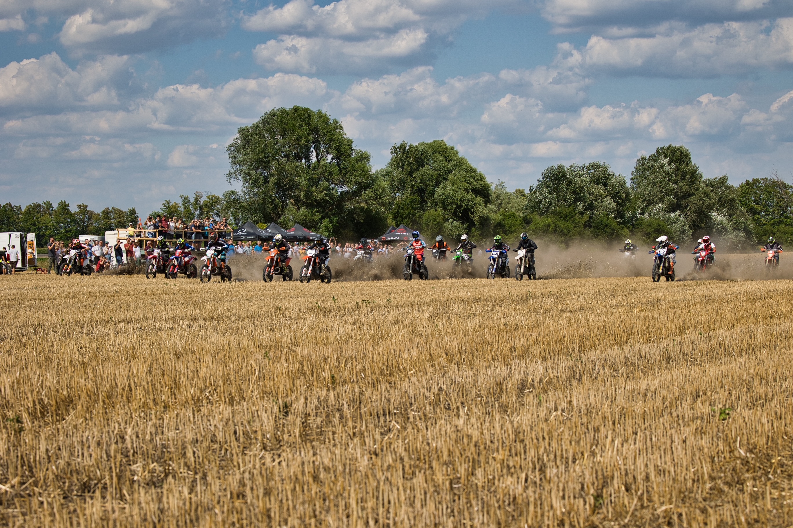 Weydner Ackerrace, morgen 08.Juli !