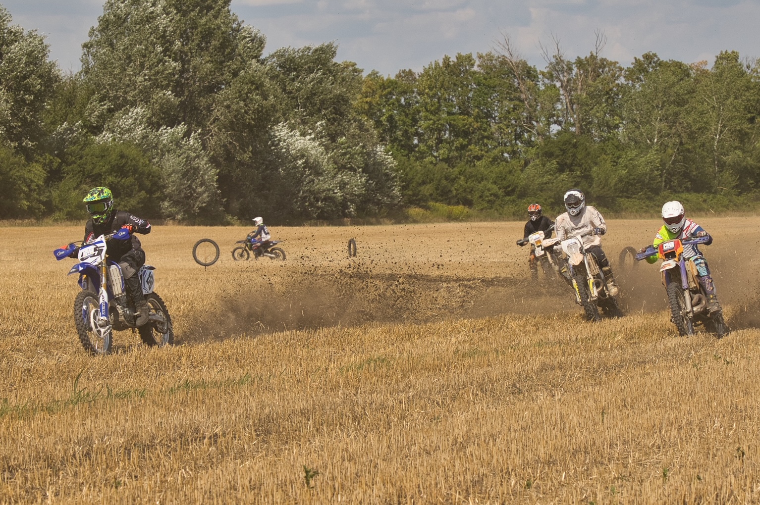 Weydner Ackerrace, morgen 08.Juli !