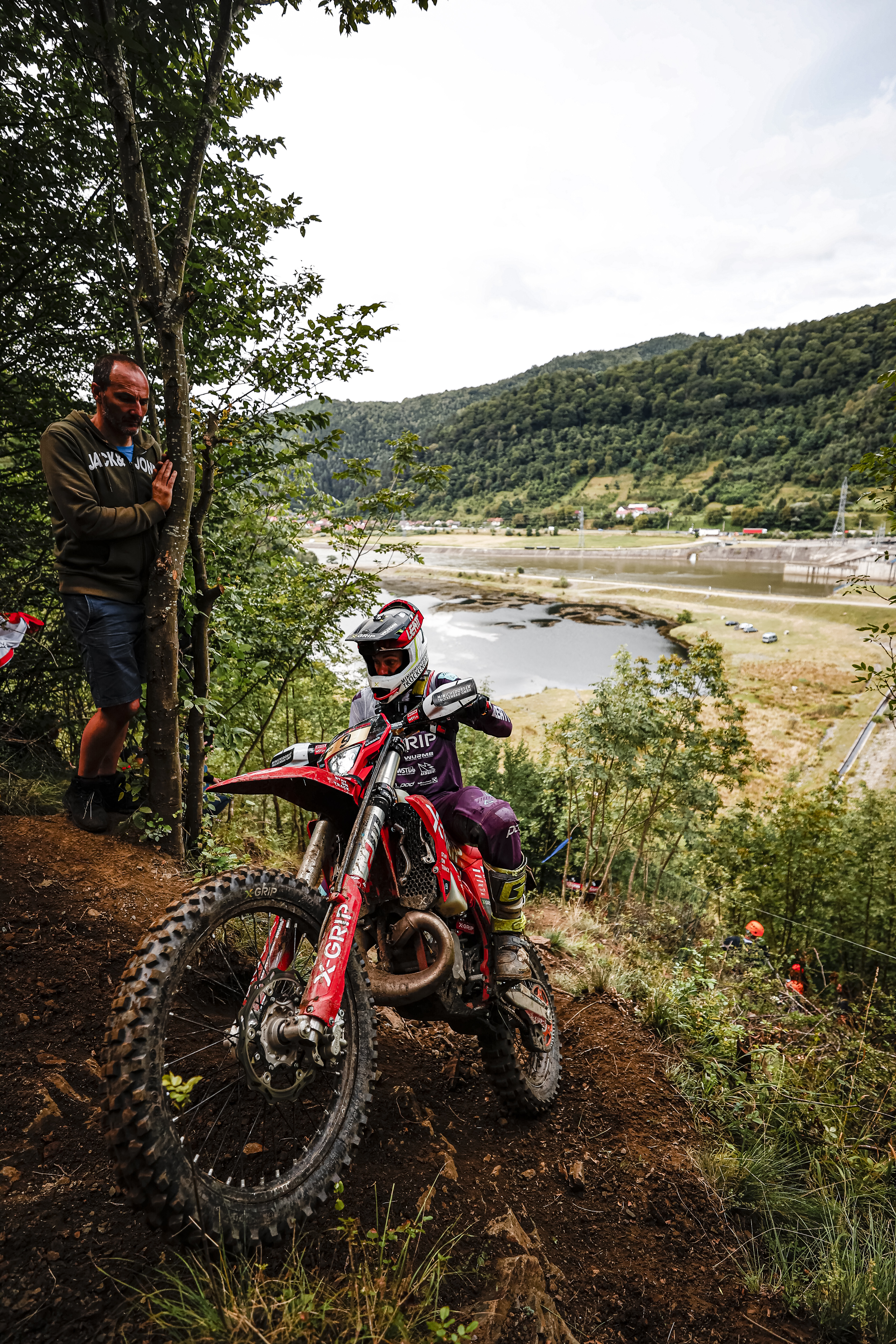 Platz 12 für Dieter Rudolf bei der Red Bull Romaniacs