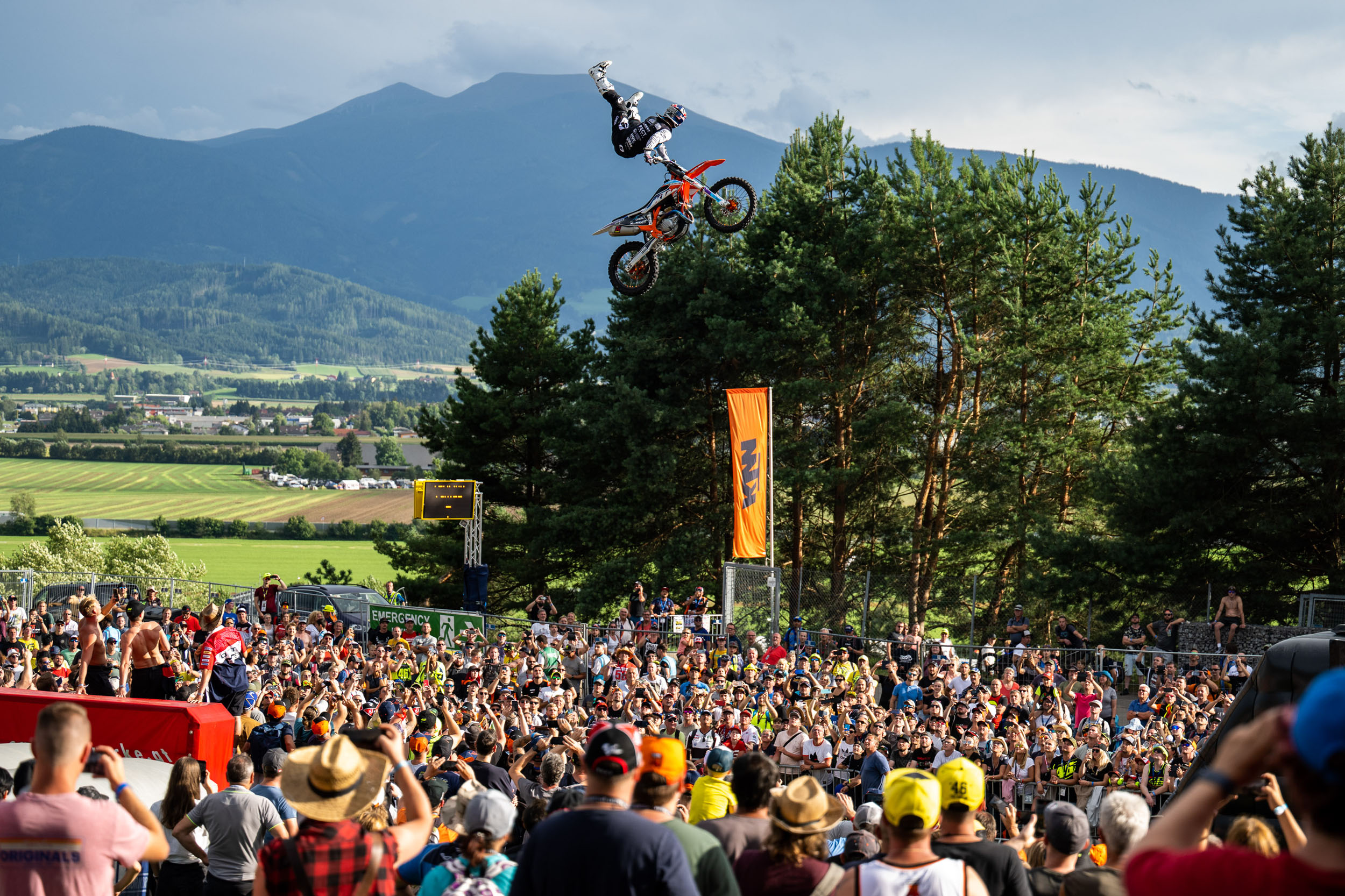MotoGP  für alle Sinne am Red Bull Ring