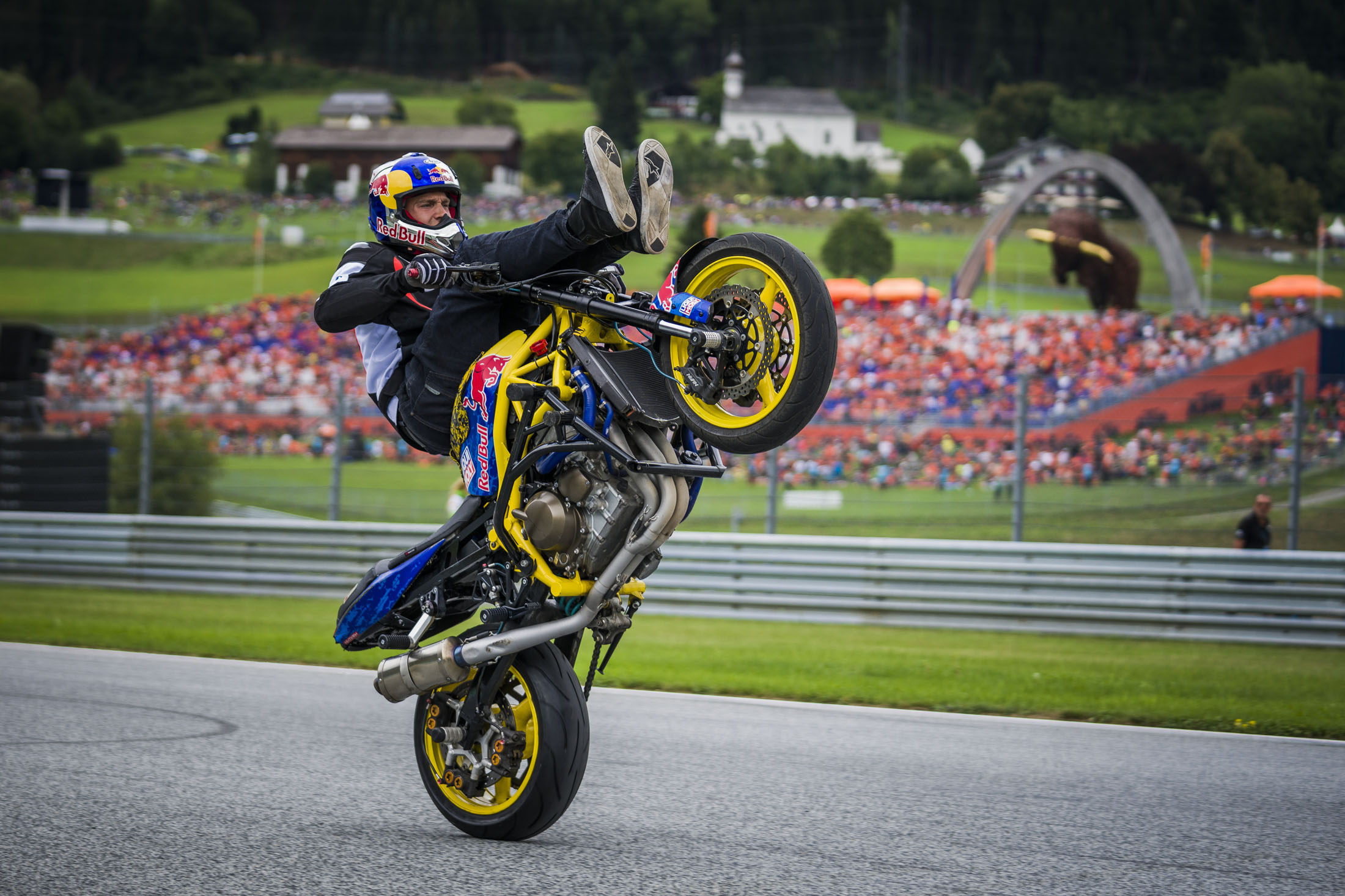 MotoGP-Frühaufsteher sind am Spielberg klar im Vorteil