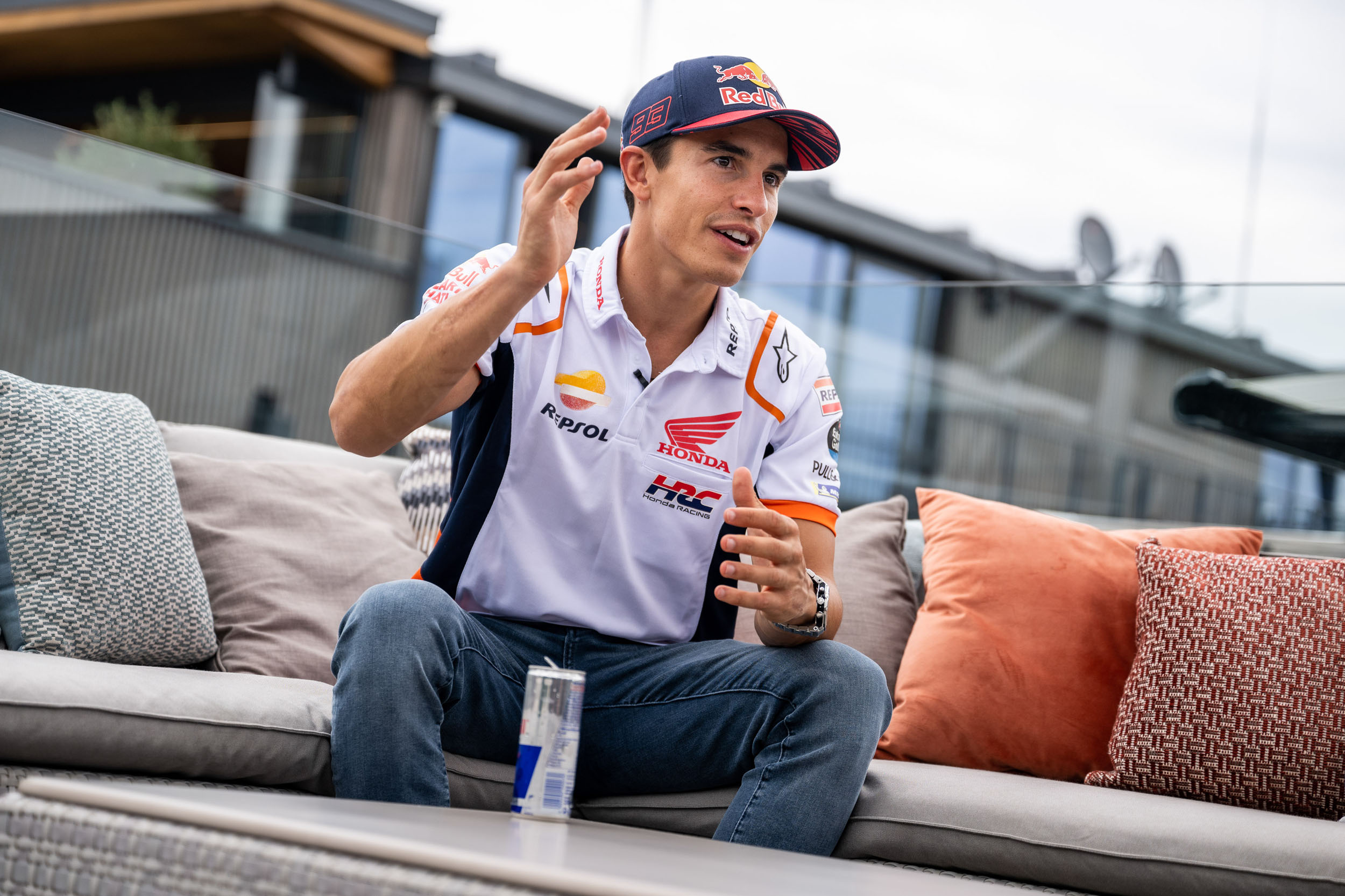 MotoGP  für alle Sinne am Red Bull Ring