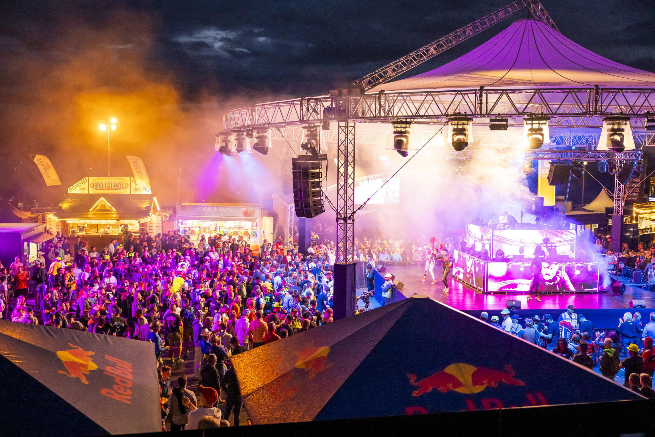 MotoGP  für alle Sinne am Red Bull Ring