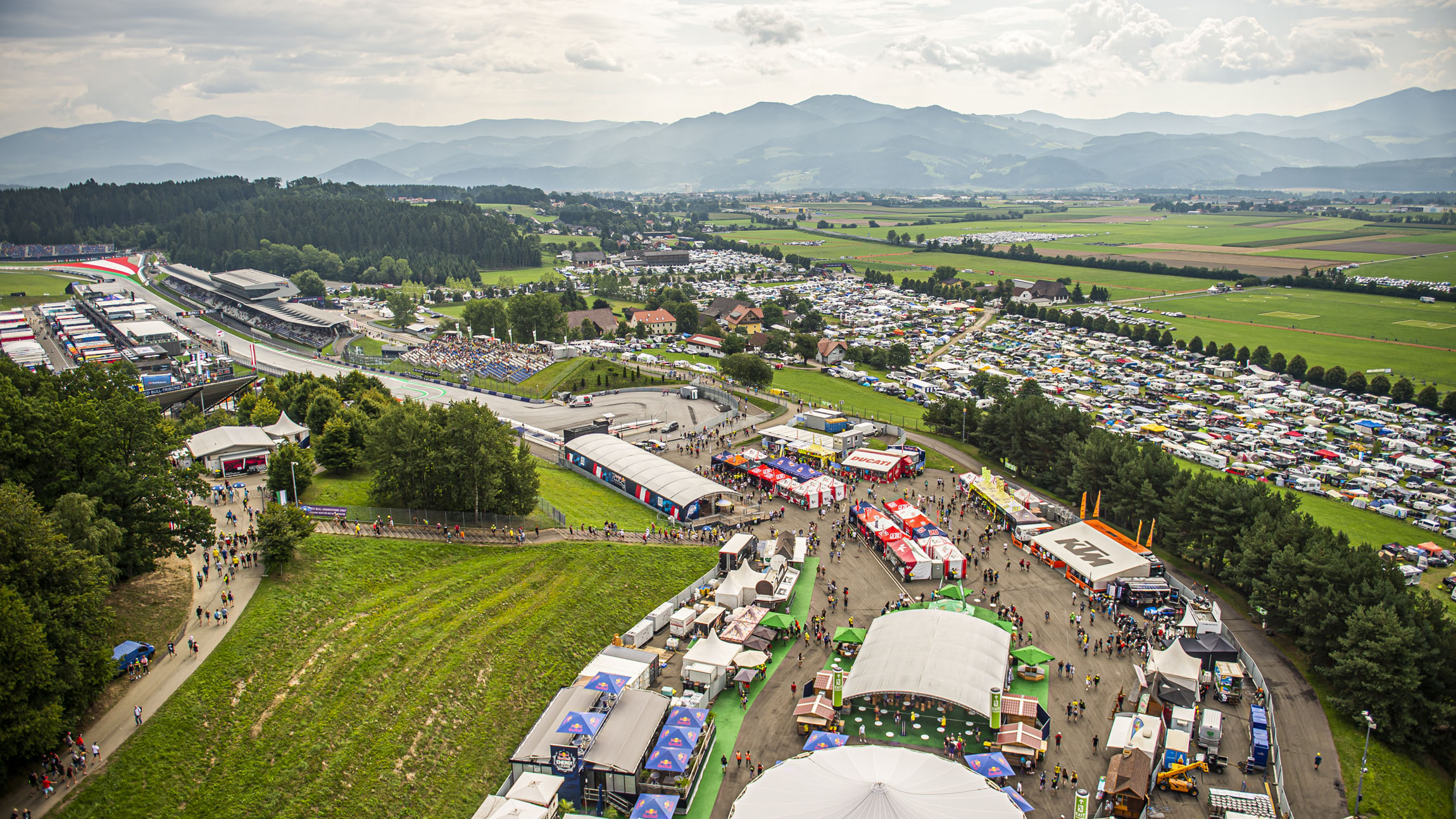 MotoGP-Frühaufsteher sind am Spielberg klar im Vorteil