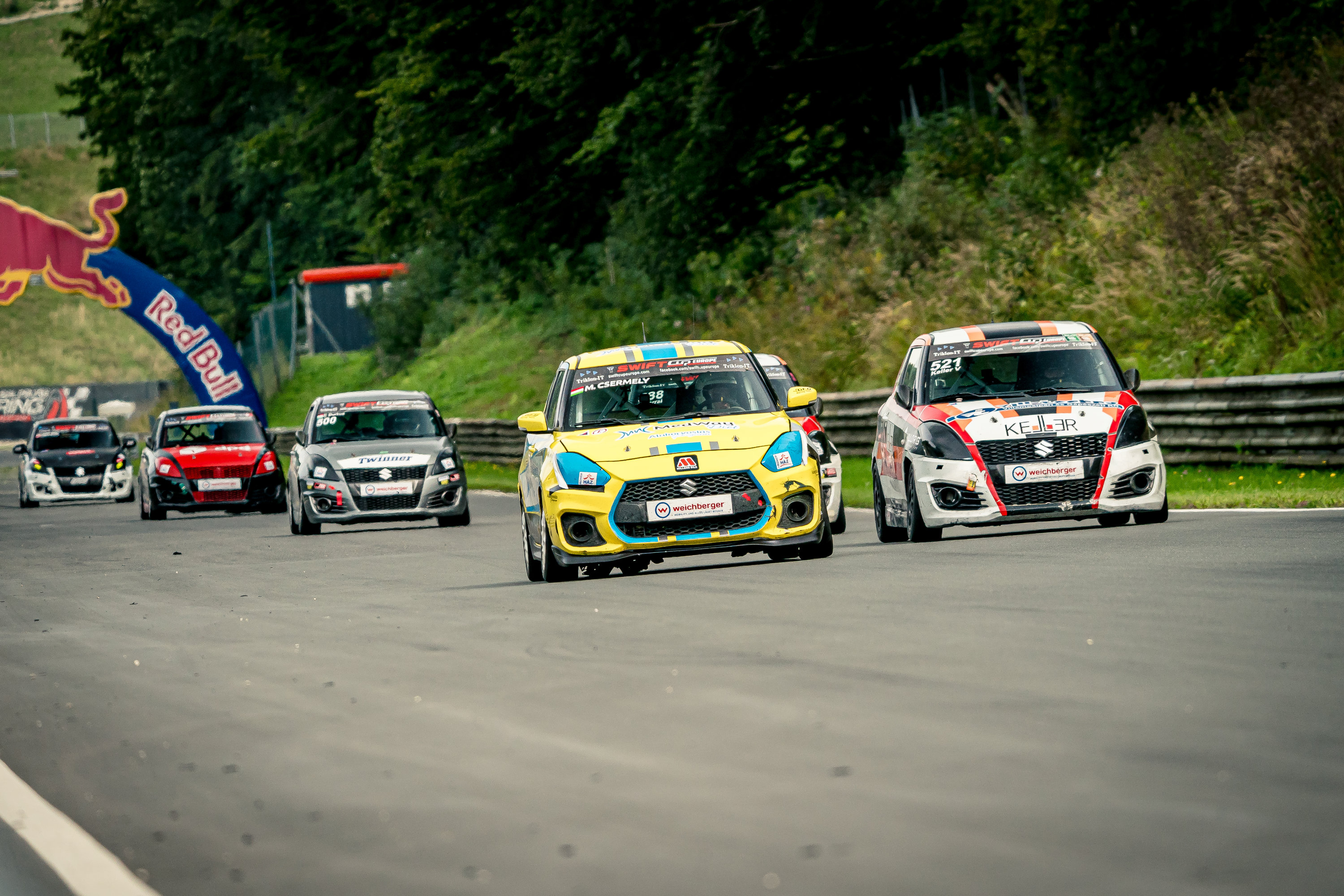 Die Highlights vom Speedsenses-Festival am Salzburgring