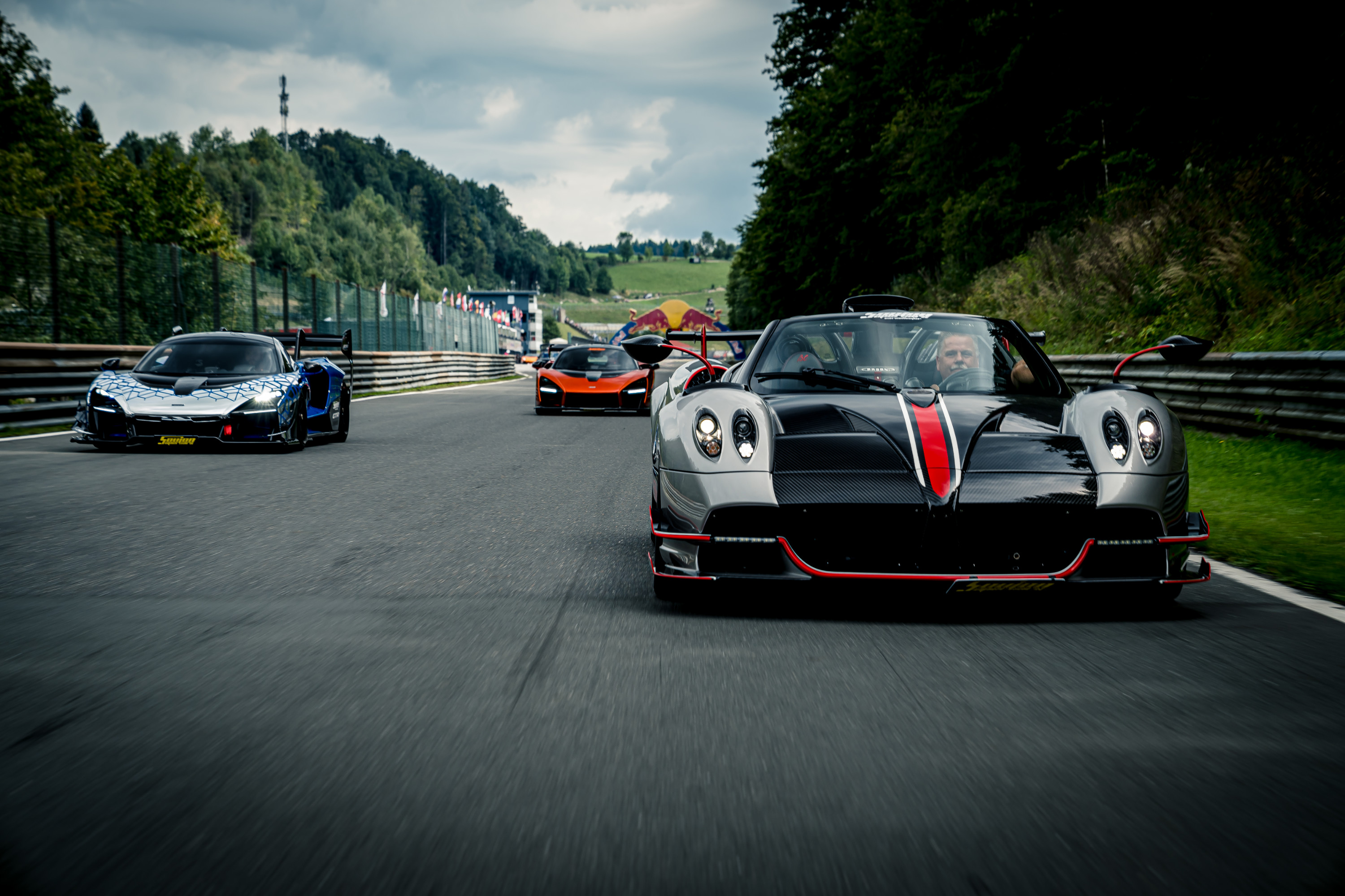 Die Highlights vom Speedsenses-Festival am Salzburgring