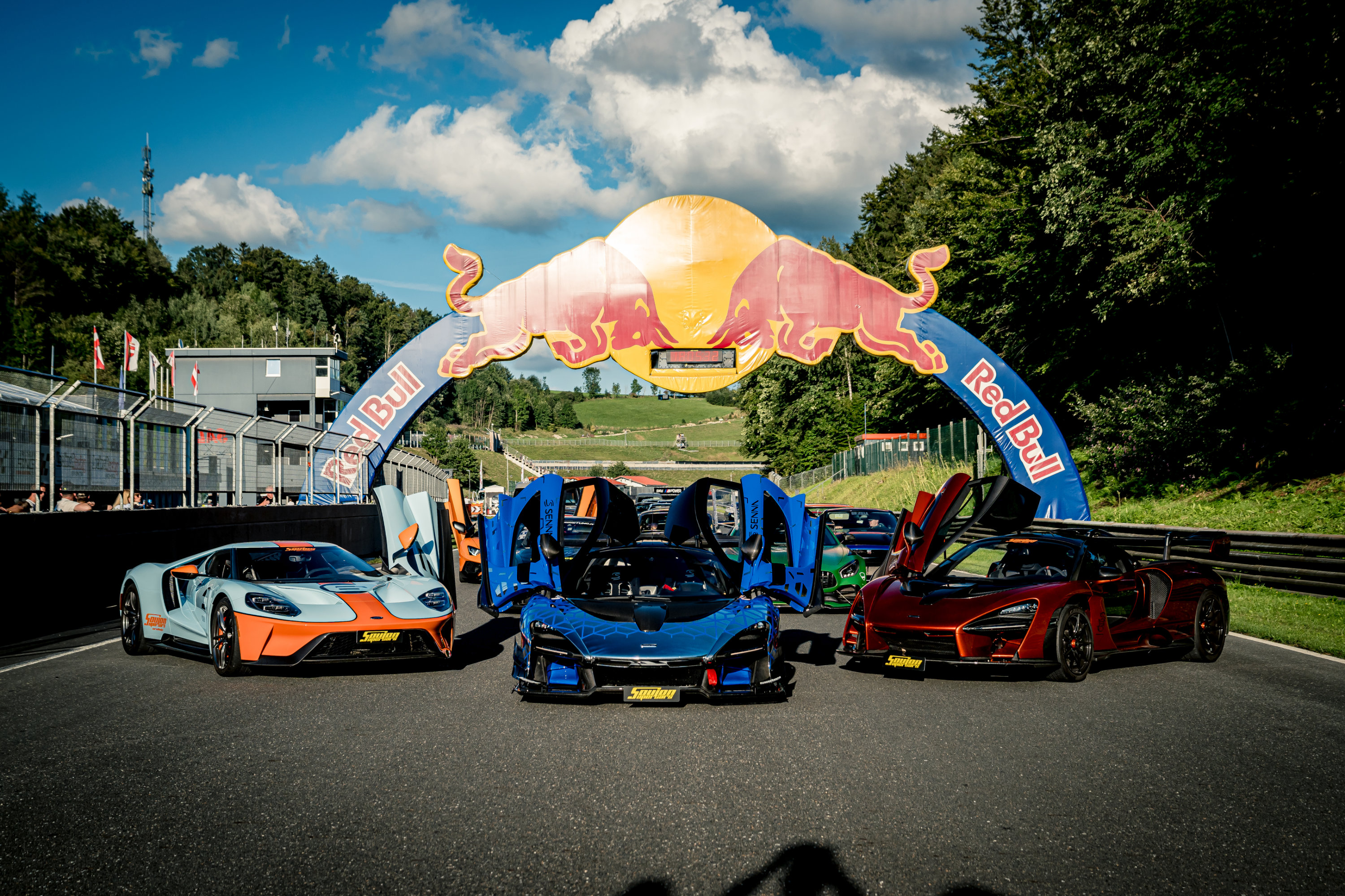 Die Highlights vom Speedsenses-Festival am Salzburgring